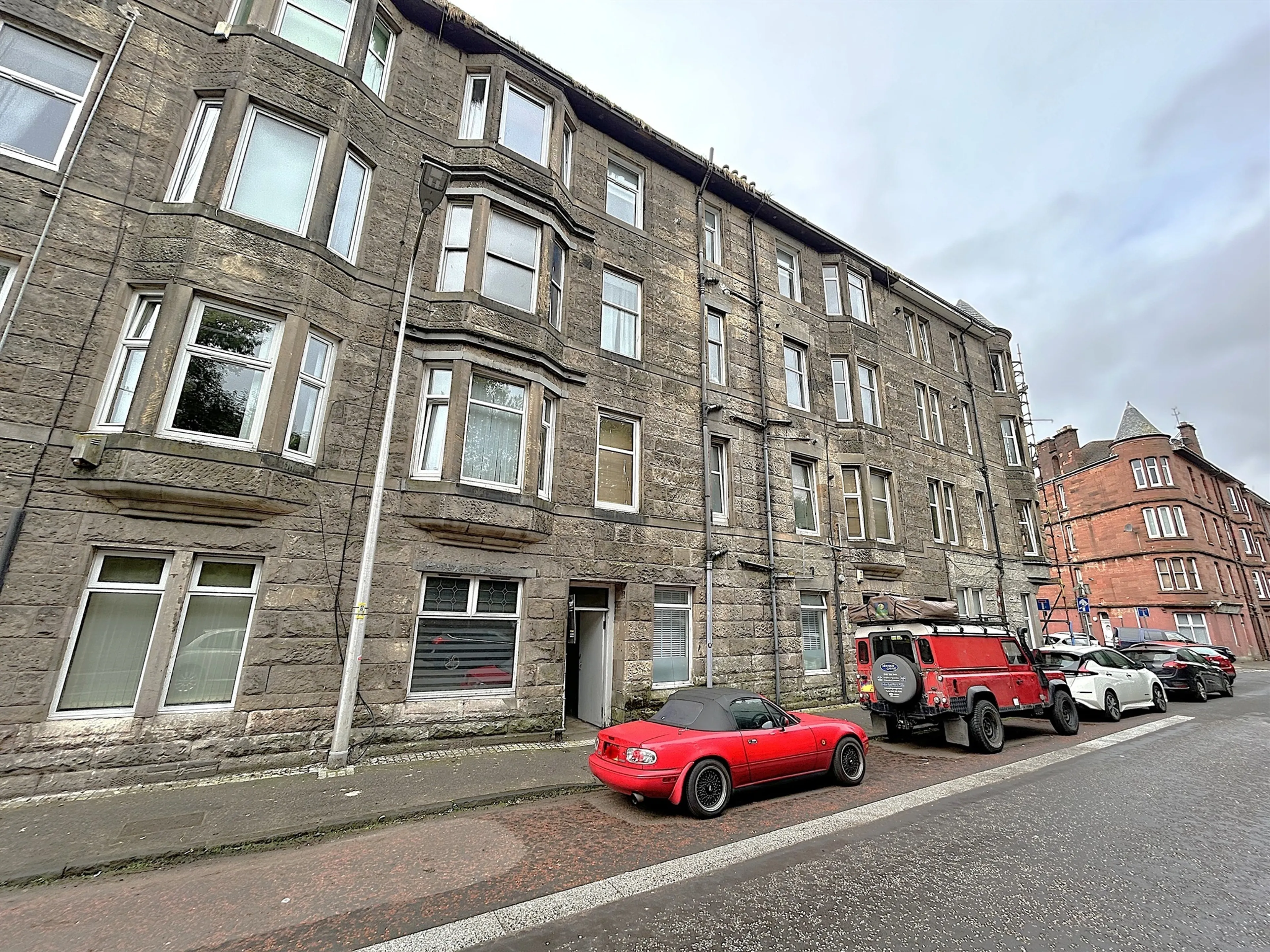 Property at Station Road, Dumbarton