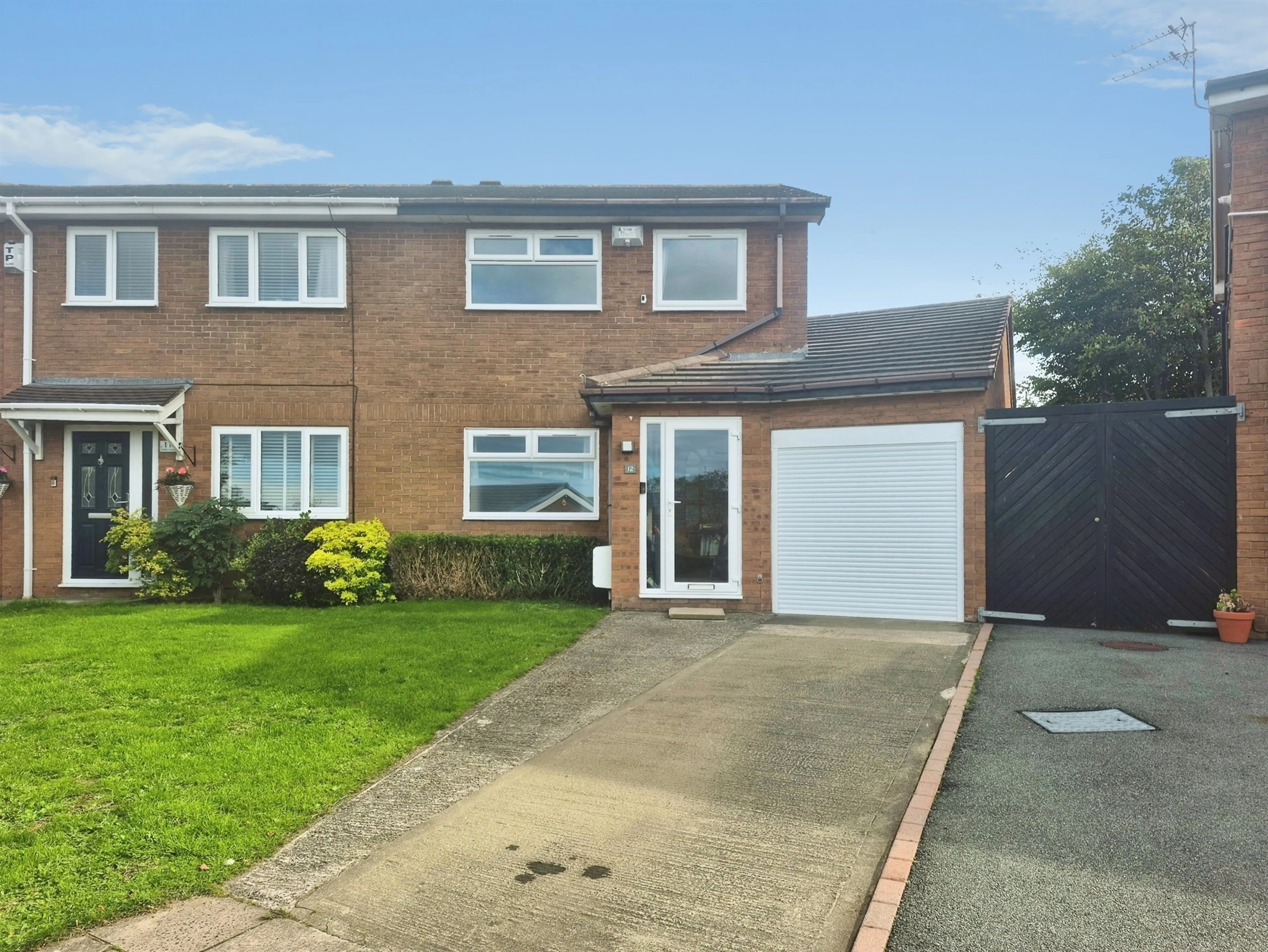Property at Griffiths Close, Wirral