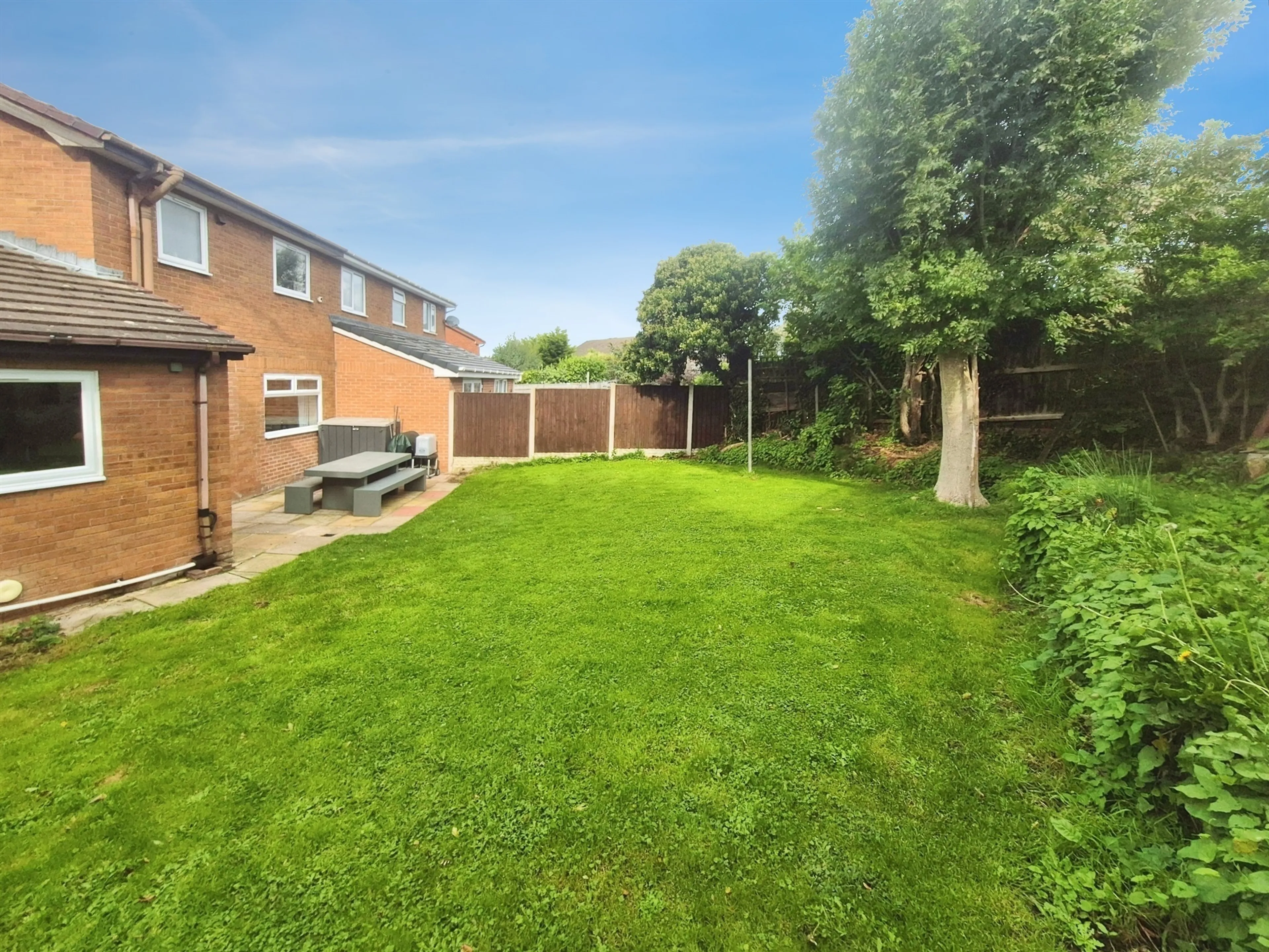 Property at Griffiths Close, Wirral