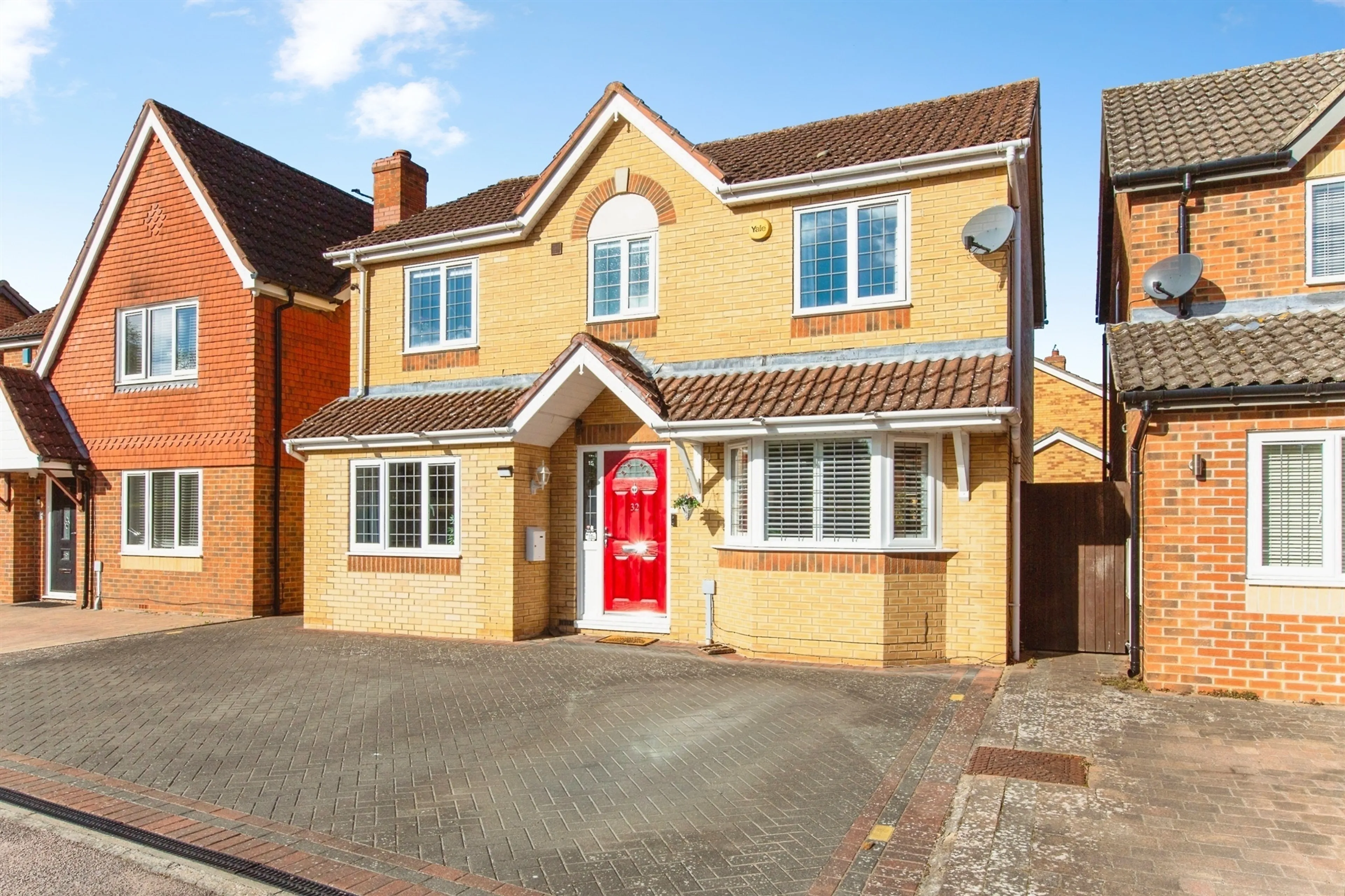Property at Murrell Close, St. Neots