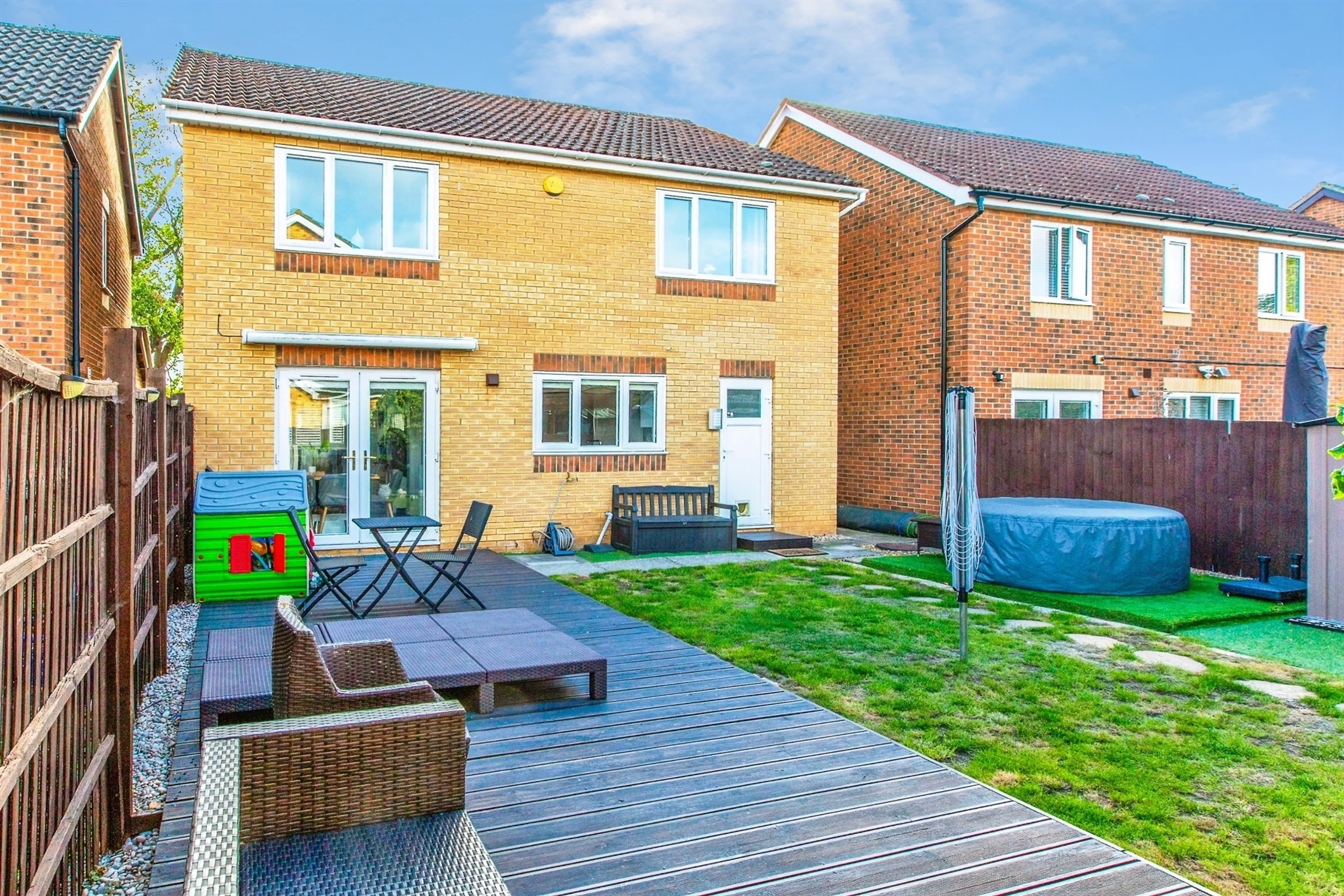 Property at Murrell Close, St. Neots