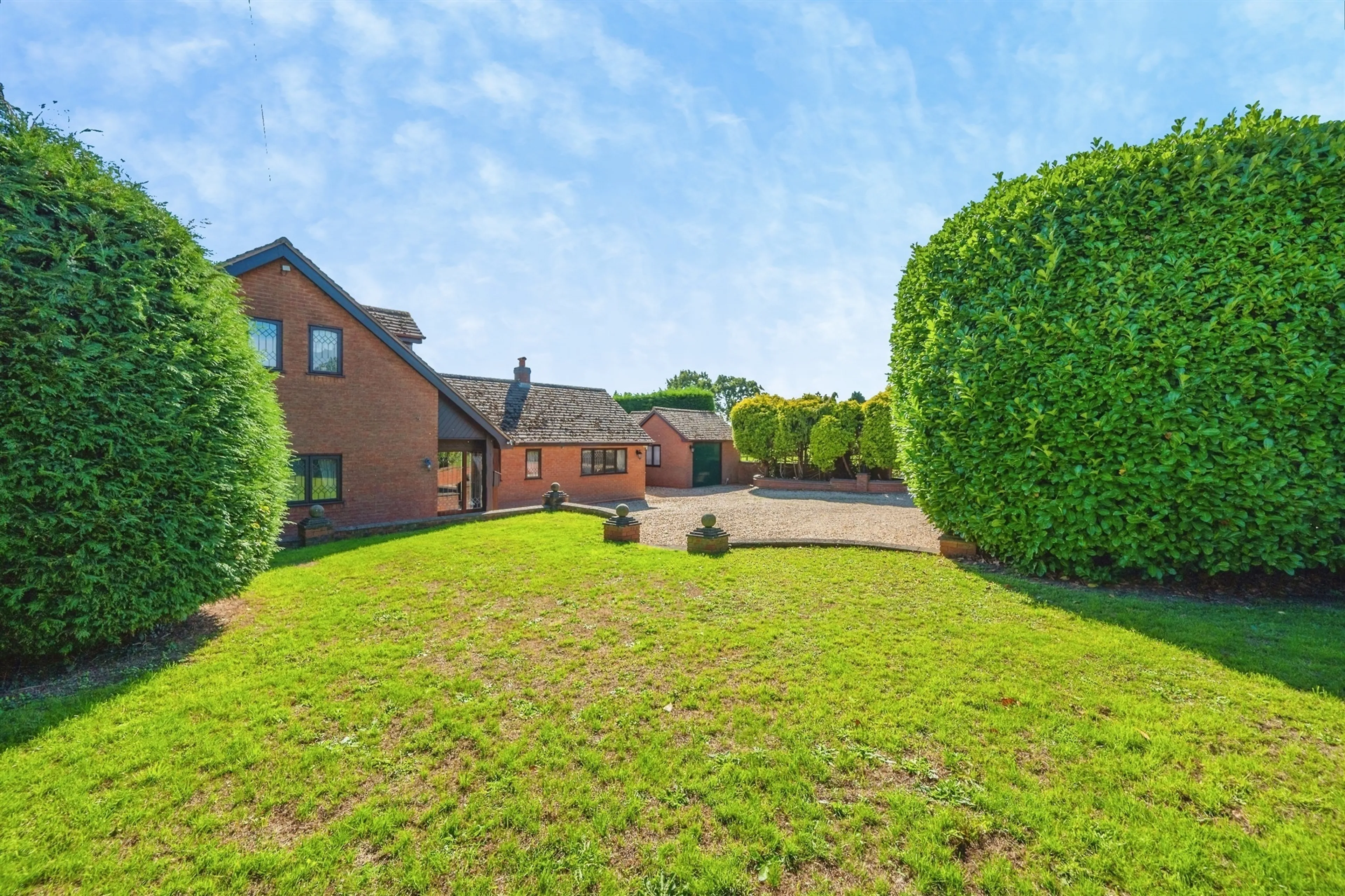 Property at Walsall Road, Muckley Corner, Lichfield