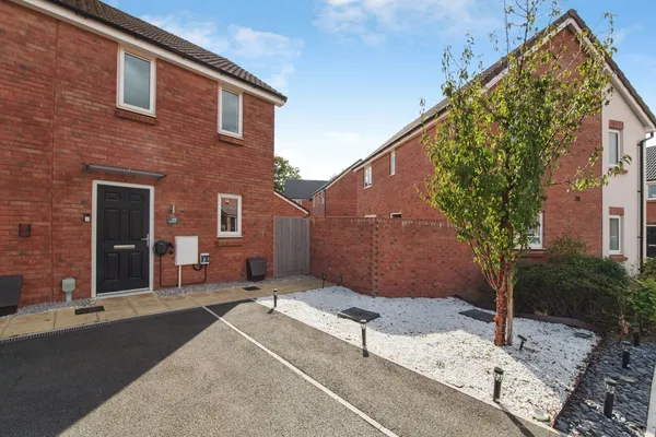 Orchard Way, Cranbrook, Exeter, Devon...