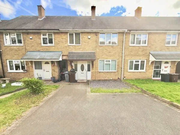Oakthorpe Drive, Kingshurst B37
