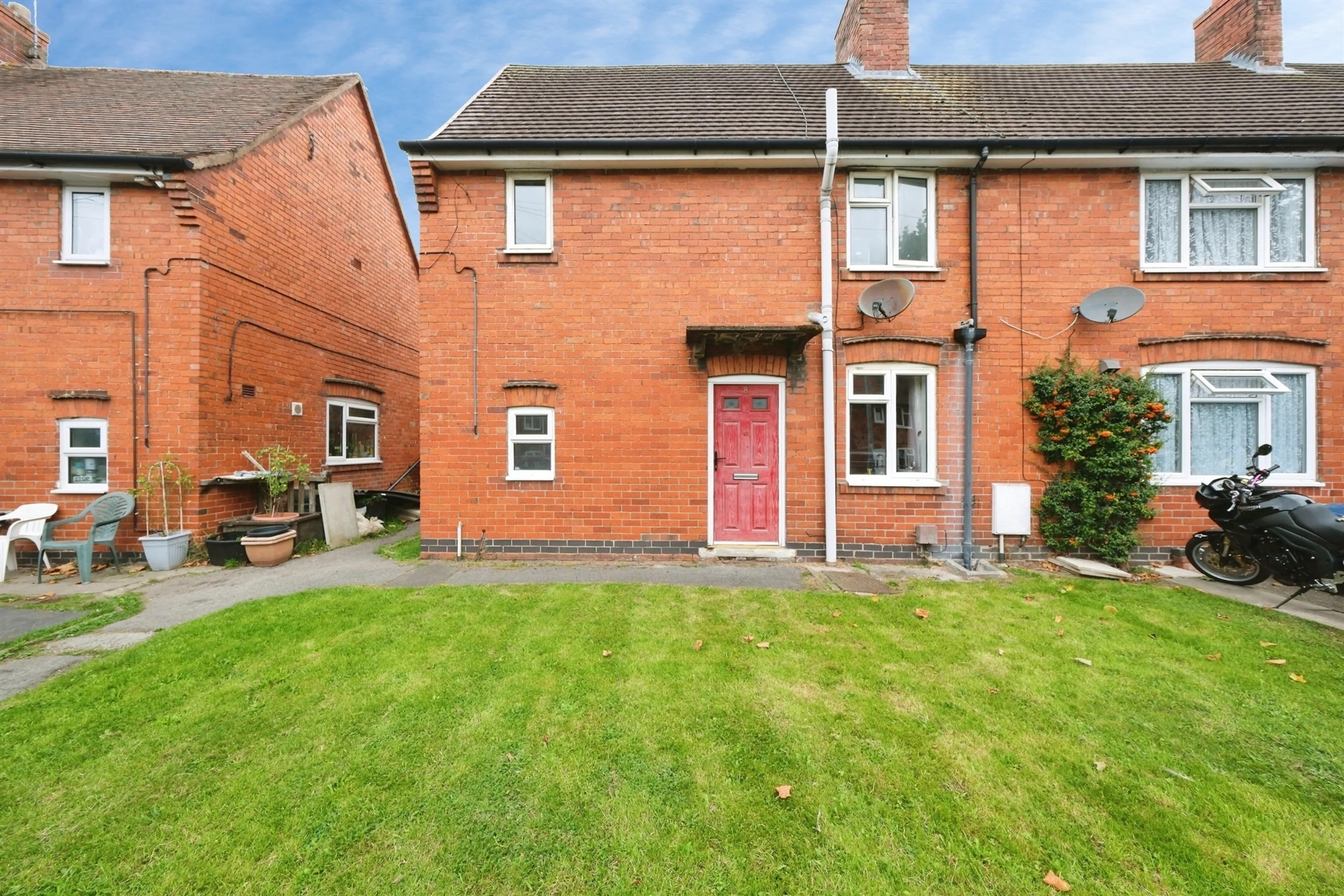 Property at St. Augustines Mount, CHESTERFIELD