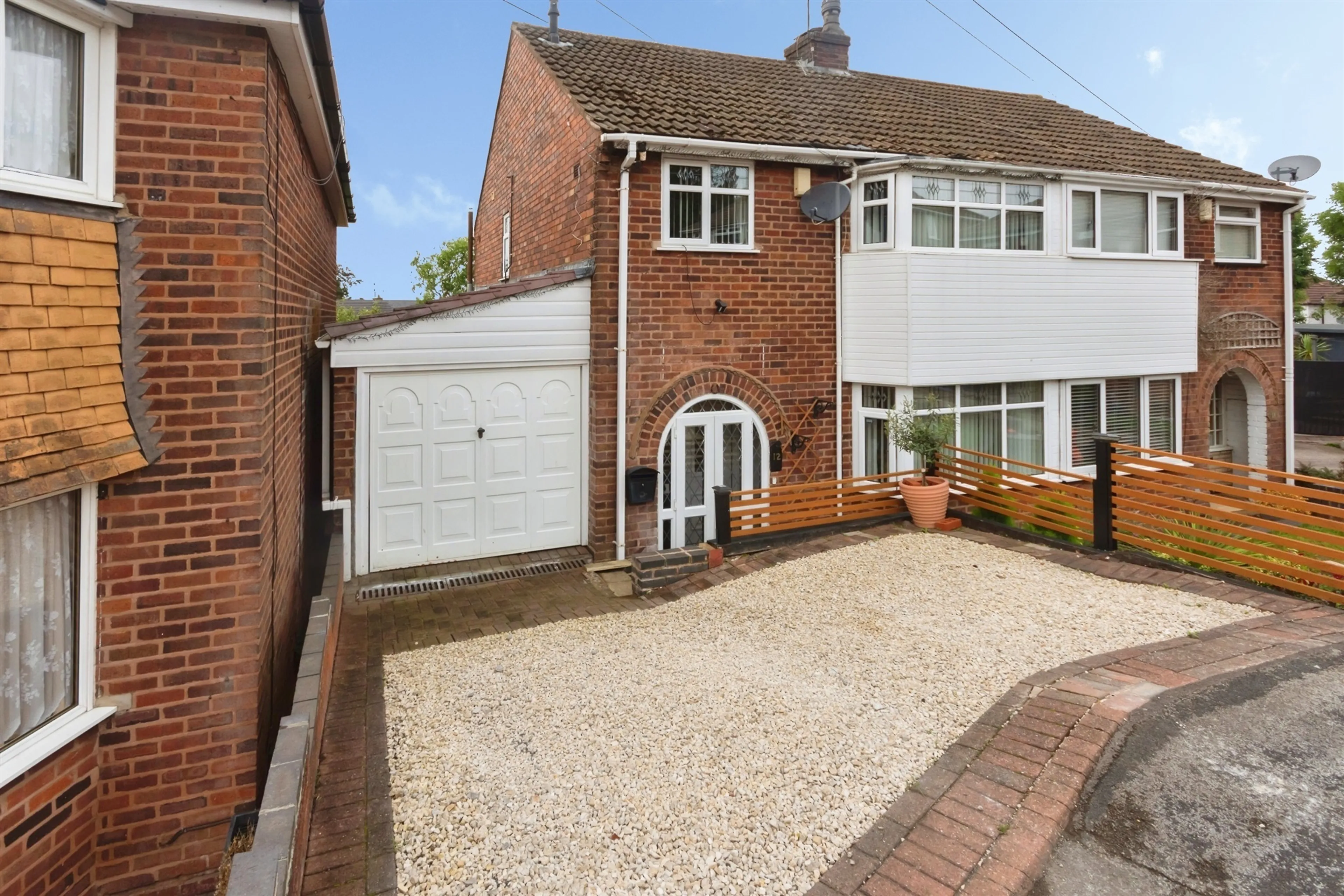 Property at Conway Avenue, Oldbury