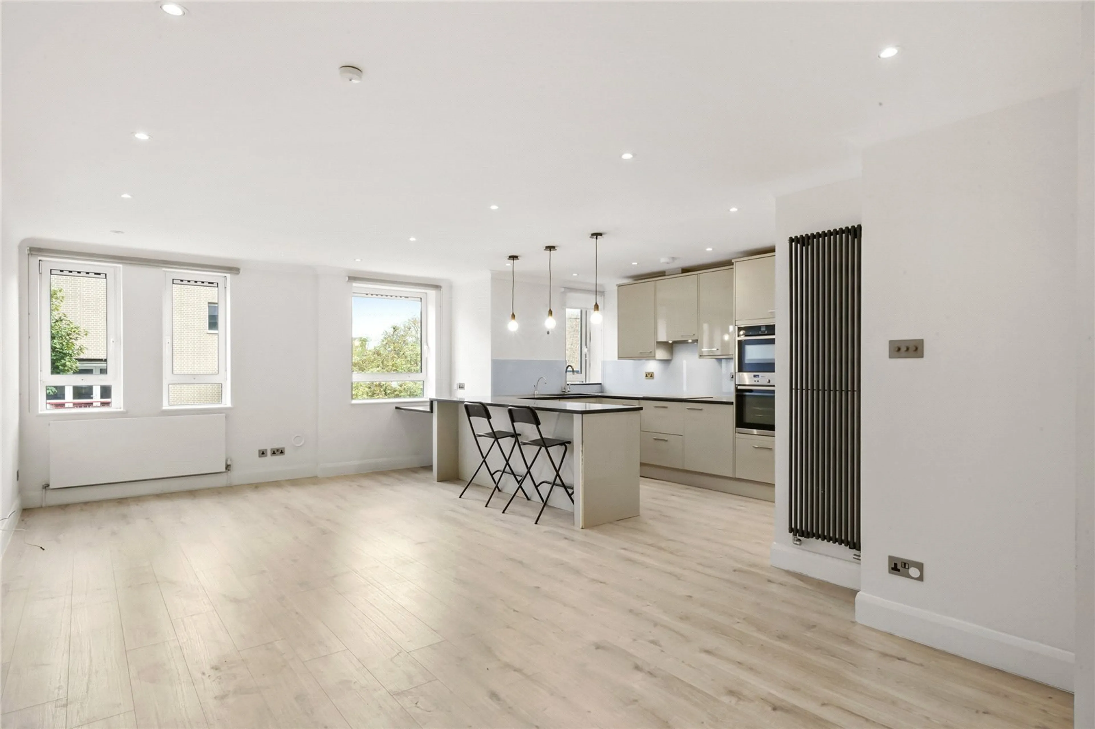 Property at Regents Plaza Apartments, 7 Kilburn Priory, London, NW6