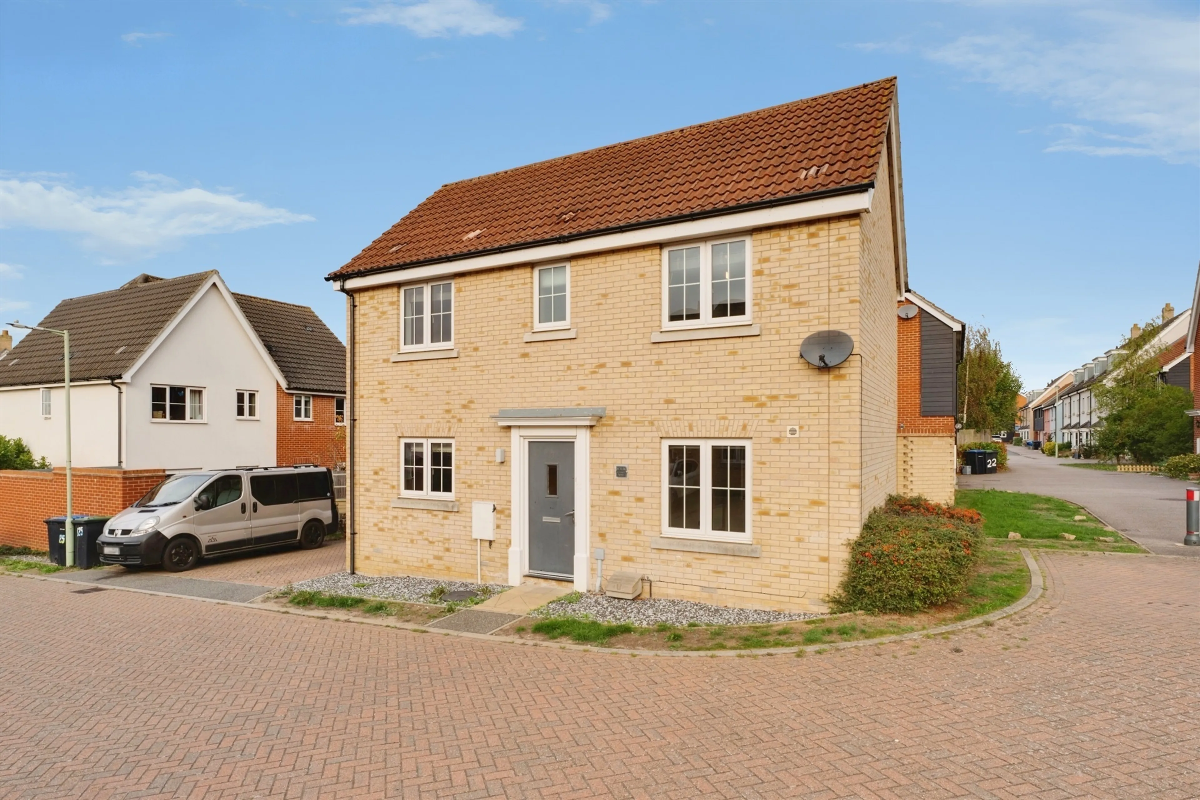 Property at Cygnet Road, Stowmarket
