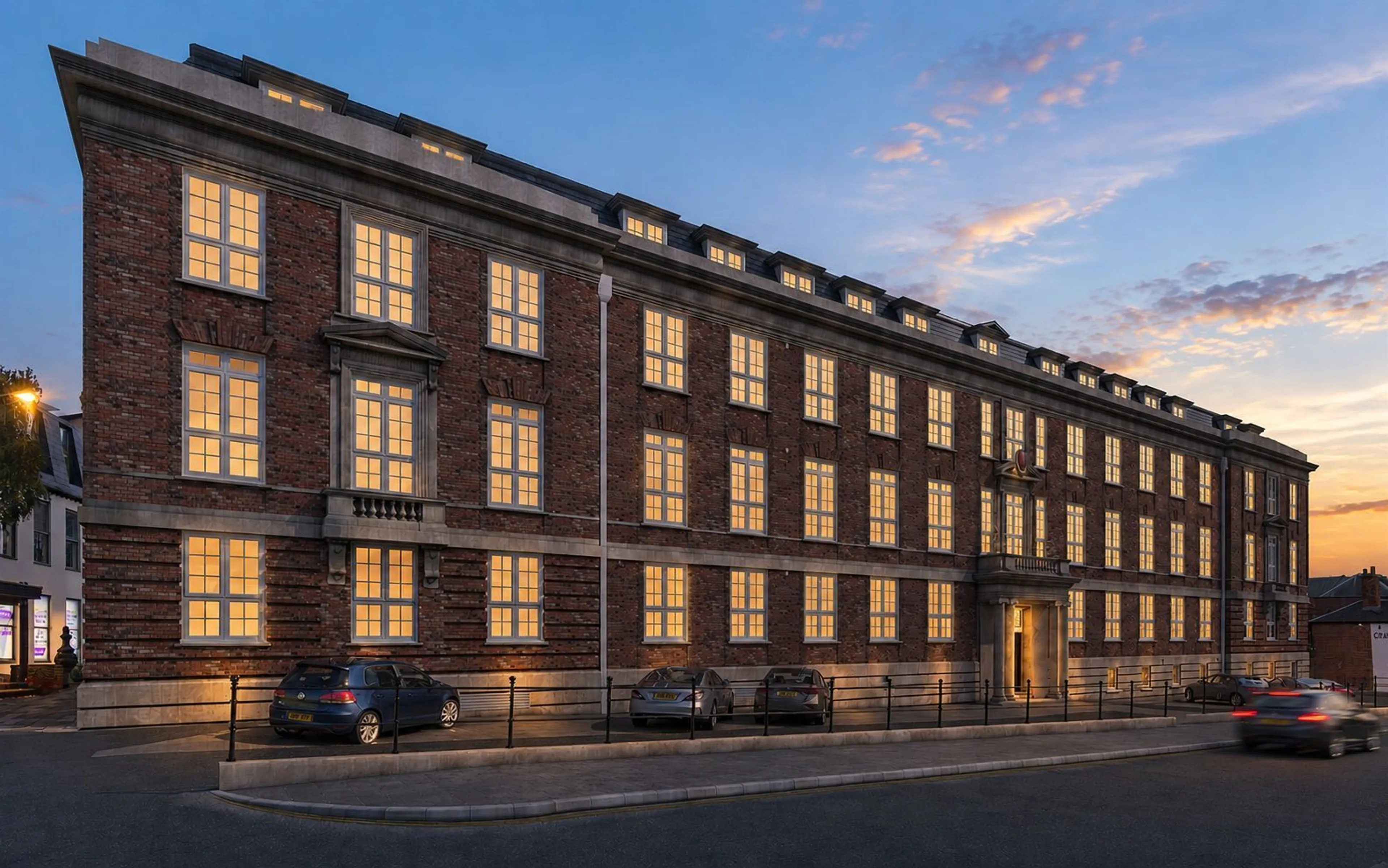 Property at Walton Street, Aylesbury