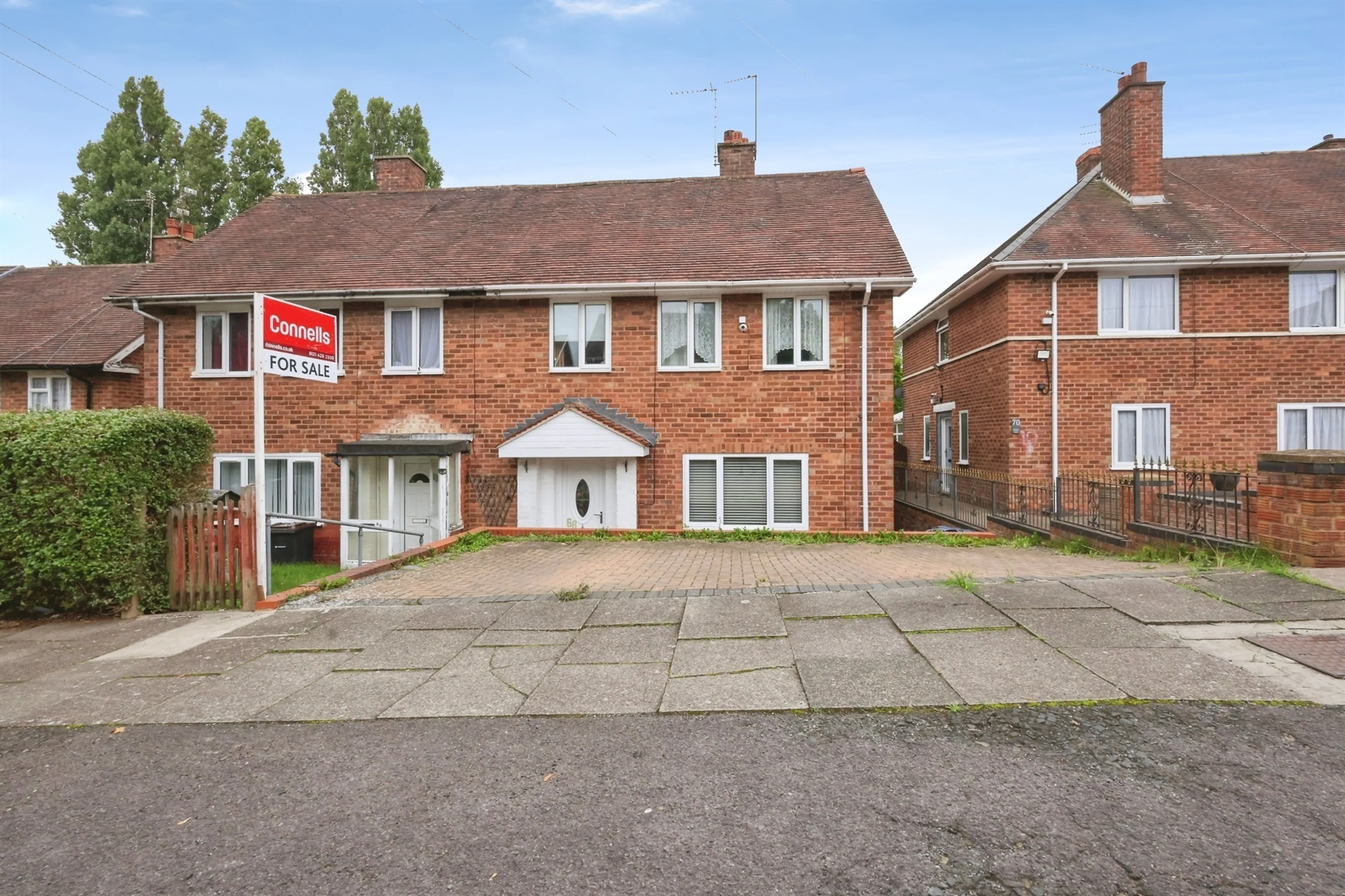 Property at Fleming Road, Quinton, West Midlands