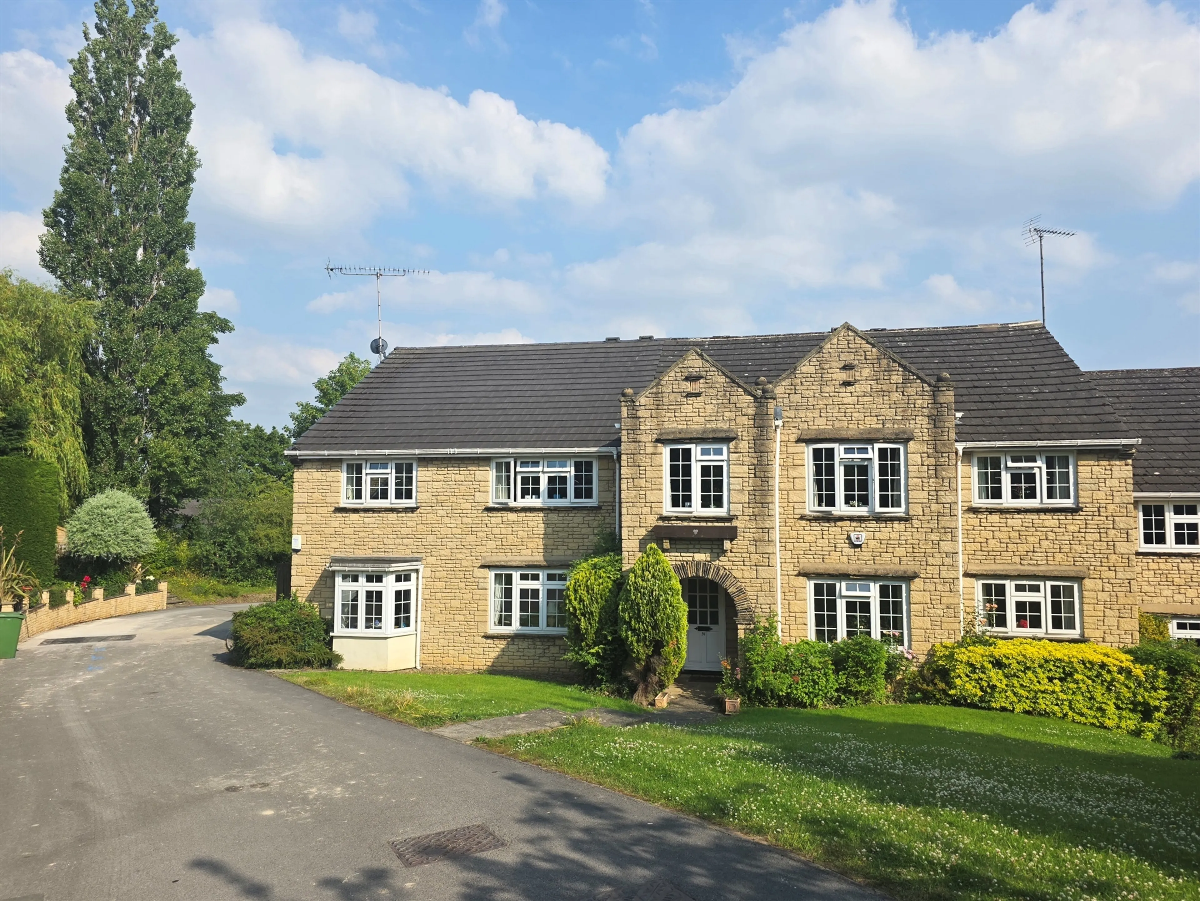 Property at Glendower Park, Leeds