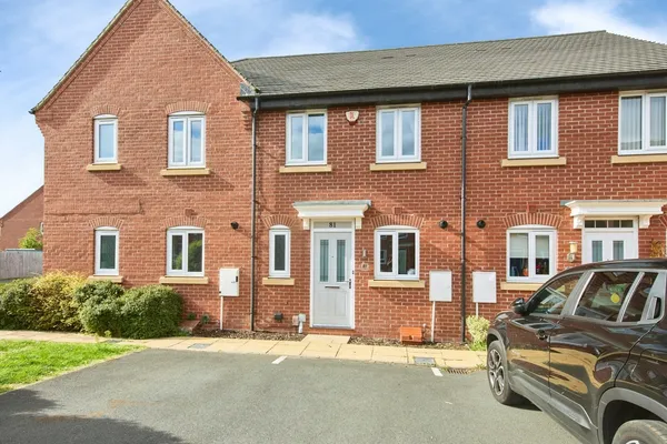 Earls Drive, Stenson Fields, Derby, D...