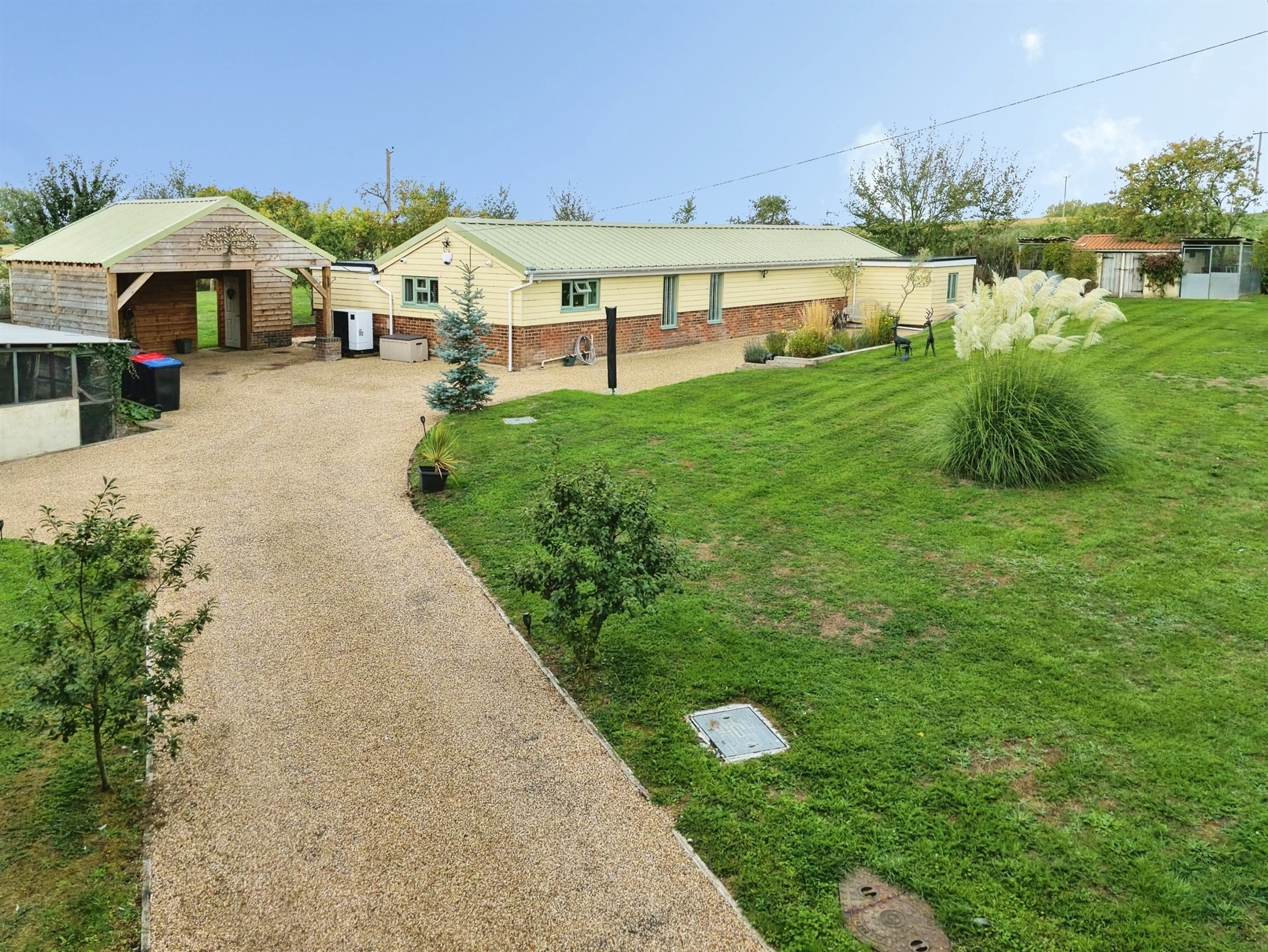 Property at Petches Bridge, Finchingfield, Braintree