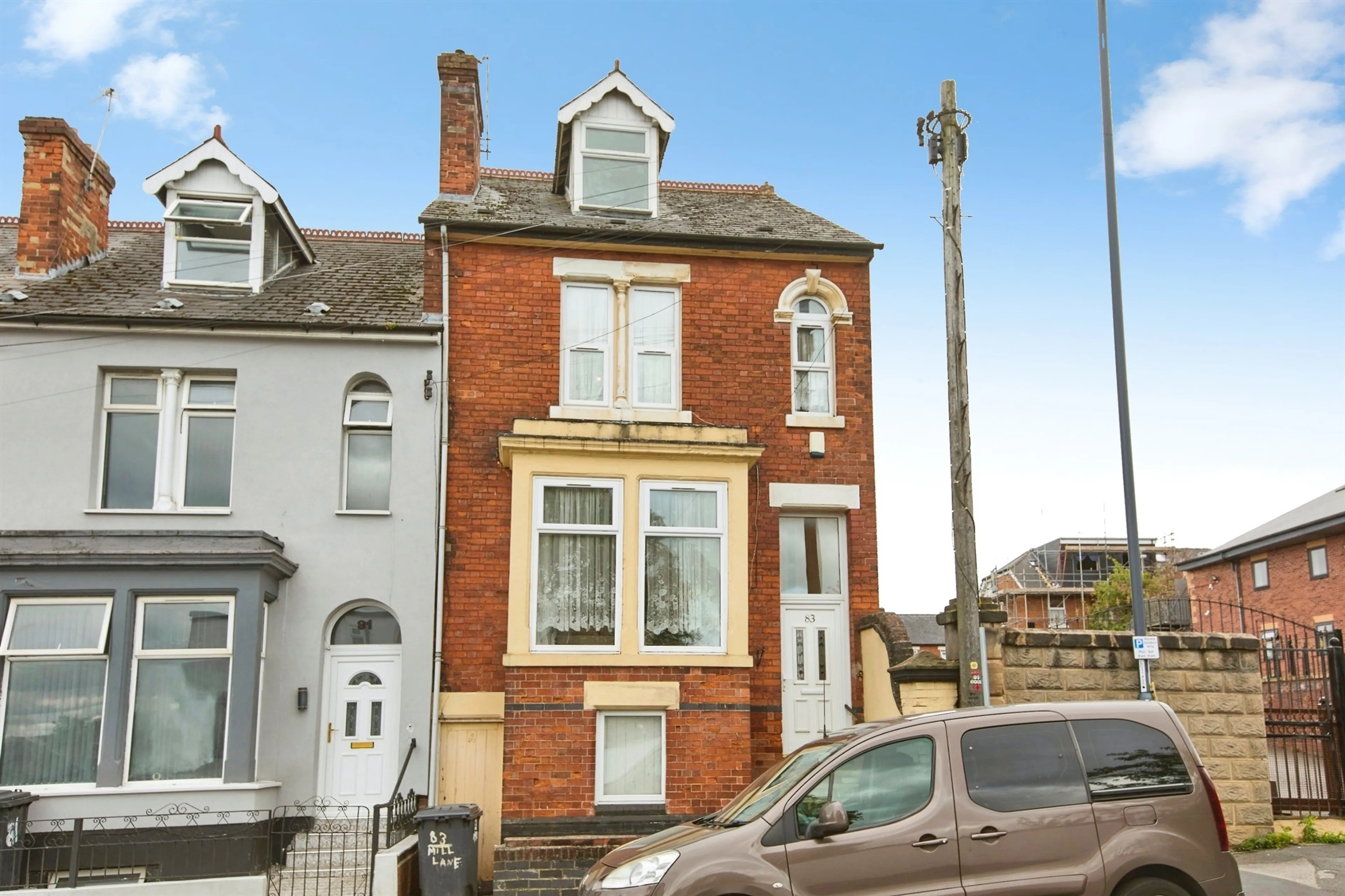 Property at Mill Hill Lane, Derby