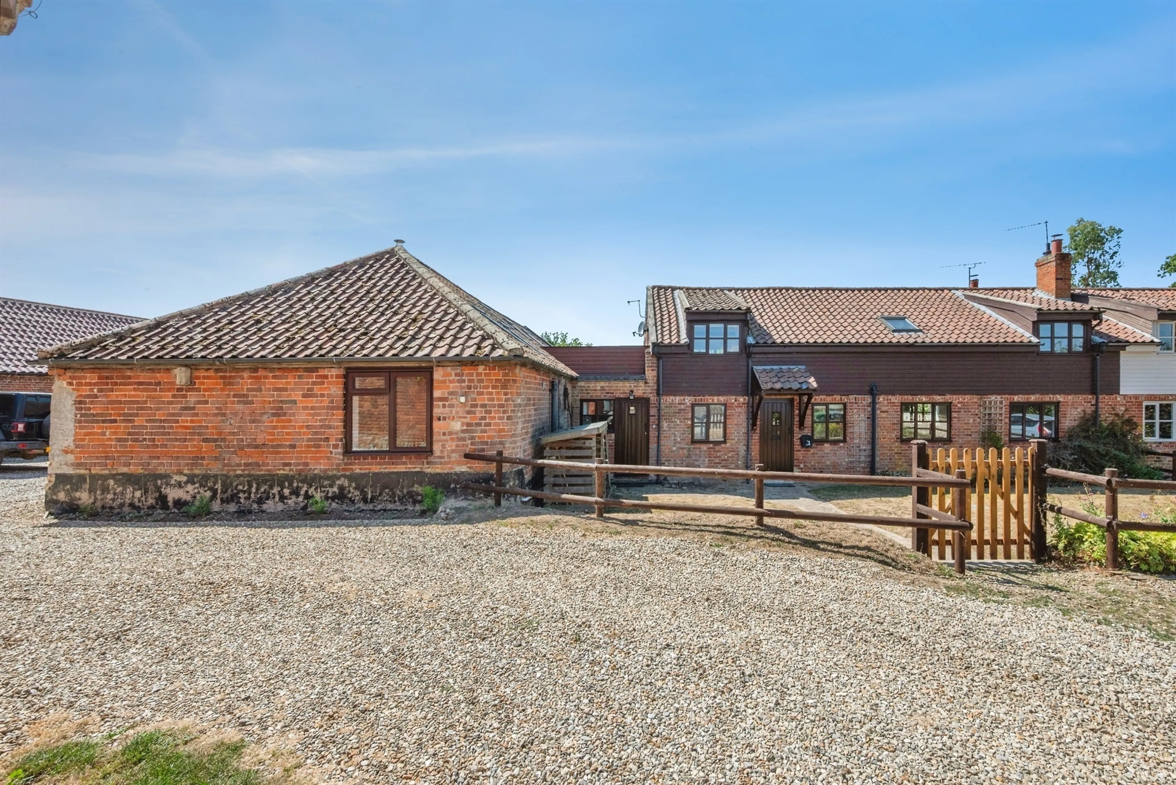 Property at Wood Lane, Burgh, NORWICH