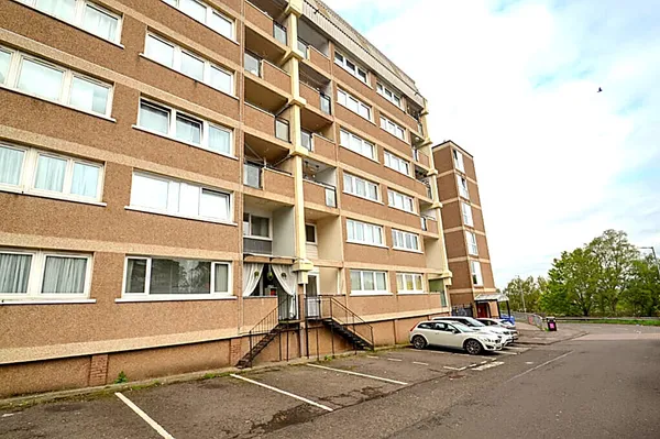 Hillpark Drive, Glasgow