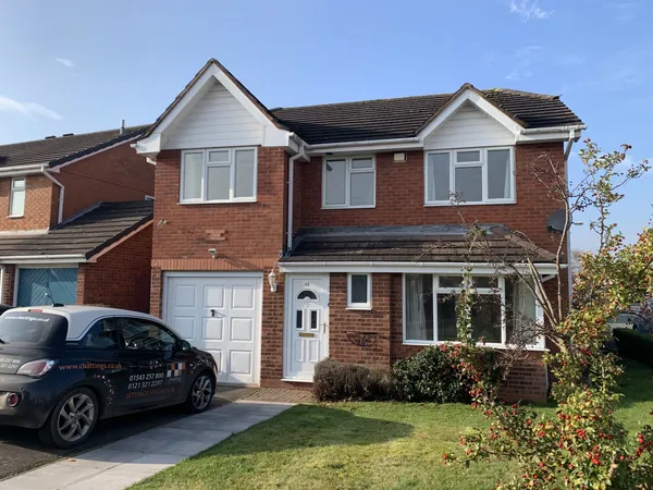 Baskeyfield Close, Lichfield, WS14 9YT