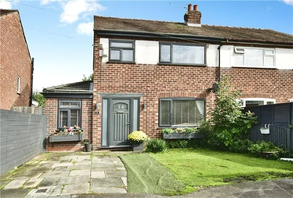 Lighthorne Road, Stockport, Greater M...