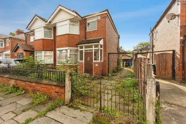 Rutland Avenue, Firswood, Manchester,...