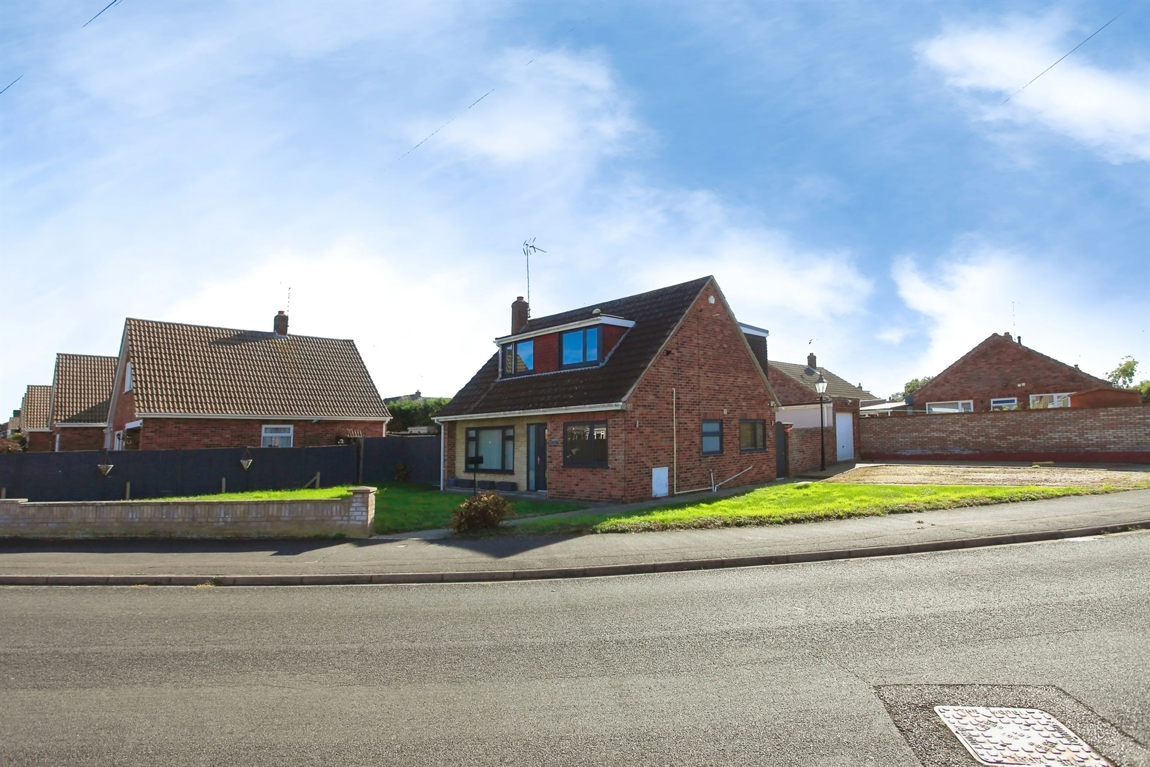 Property at Ullswater Avenue, Peterborough