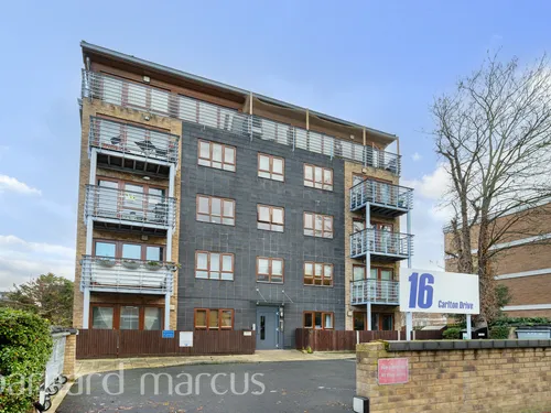 Carlton Drive, Putneyphoto
