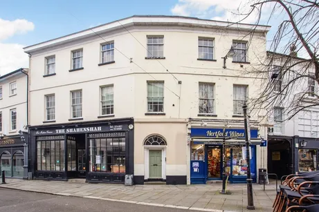 Fore Street, Hertford, SG14
