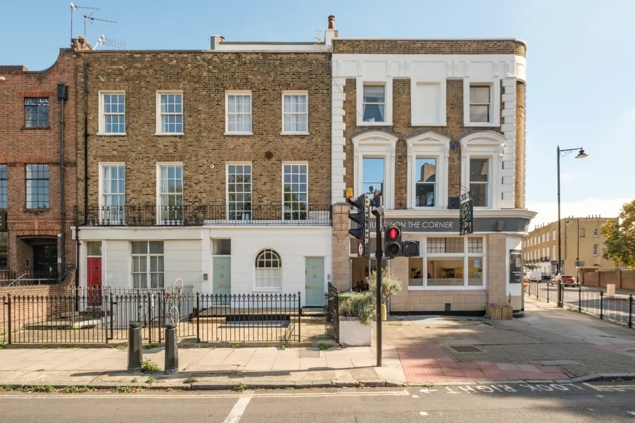 Barnsbury Road London N1 photo 24