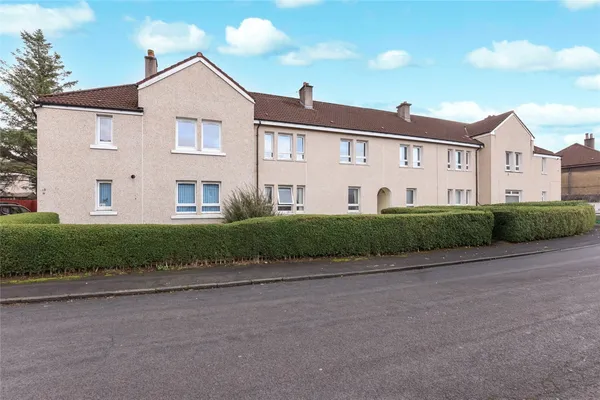 Cluny Drive, Paisley, Renfrewshire, PA3