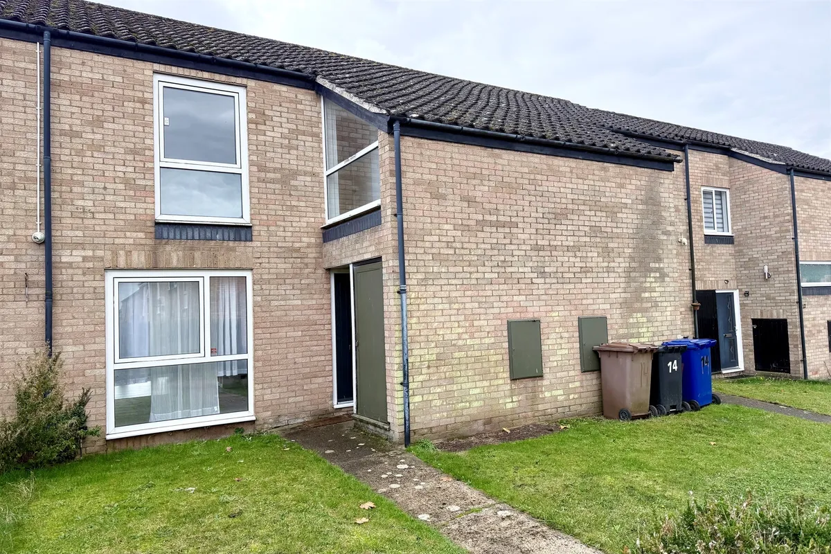 Elm Walk, Raf Lakenheath, Brandon