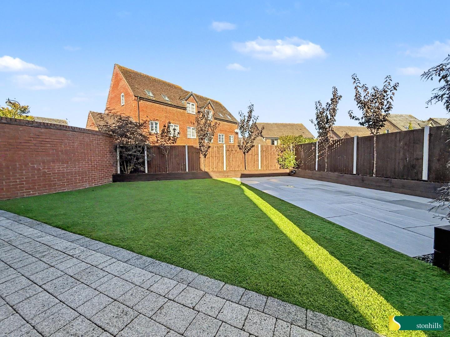 Rickyard Walk, Grange Park, Northampton Image 18