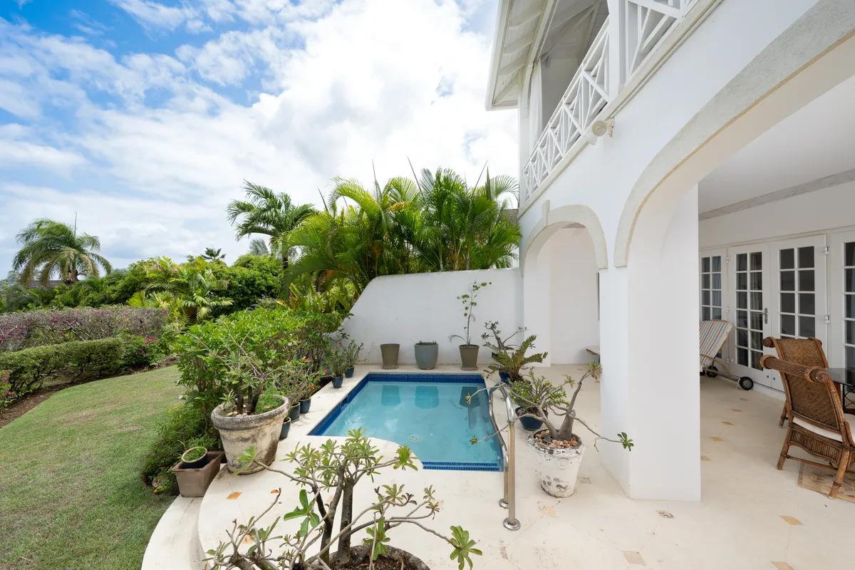 Sugar Hill Estate - Coconut Ridge 4, St. James, Barbados