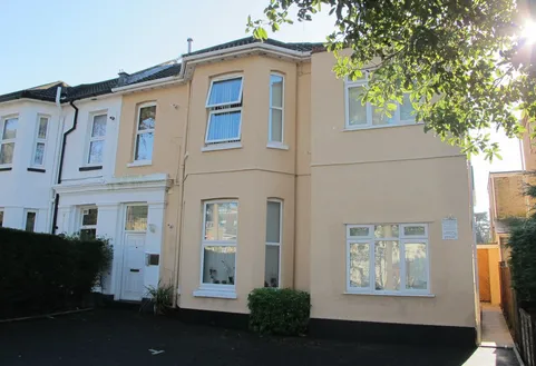 Knyveton Road, Bournemouth, Dorset