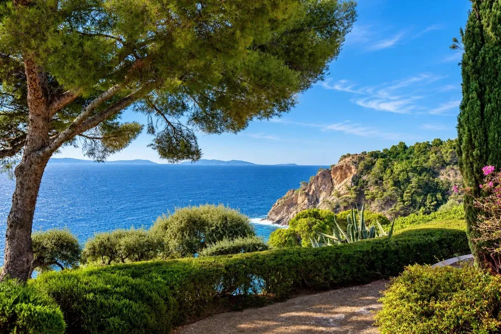Rayol-Canadel-sur-Mer, 83820, France
