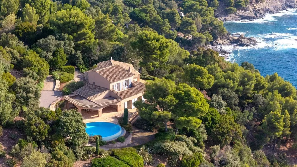 Rayol-Canadel-sur-Mer, 83820, France