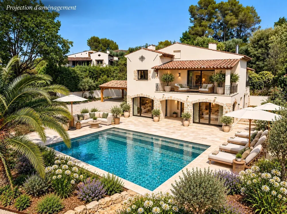 Mougins, 06370, France