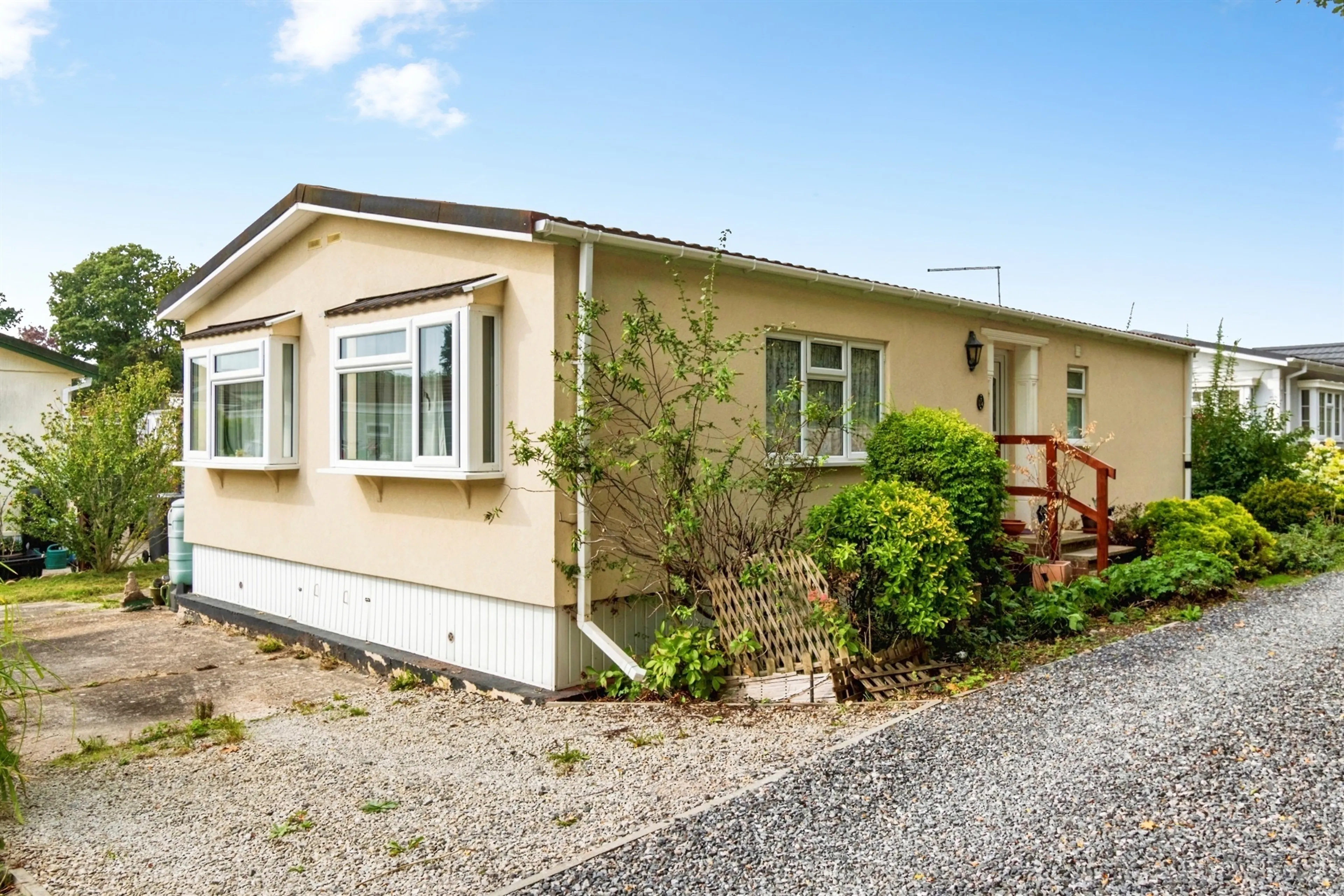 Property at Avondale Park, Colden Common, Winchester