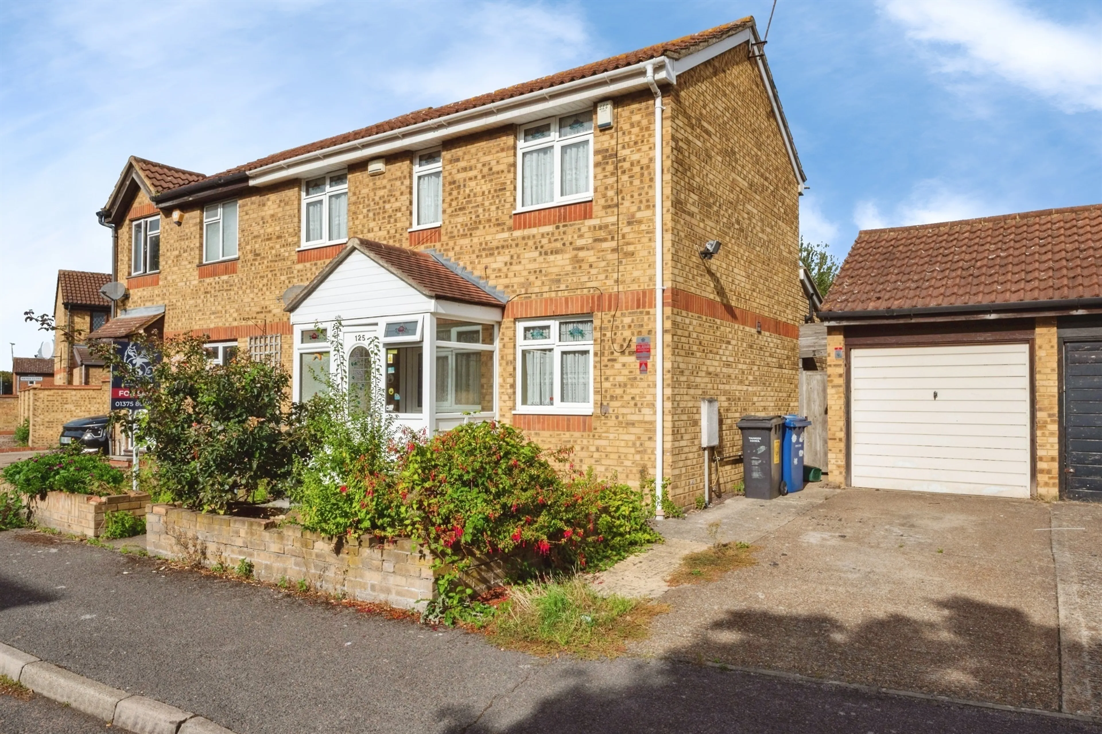 Property at Parsonage Road, Grays