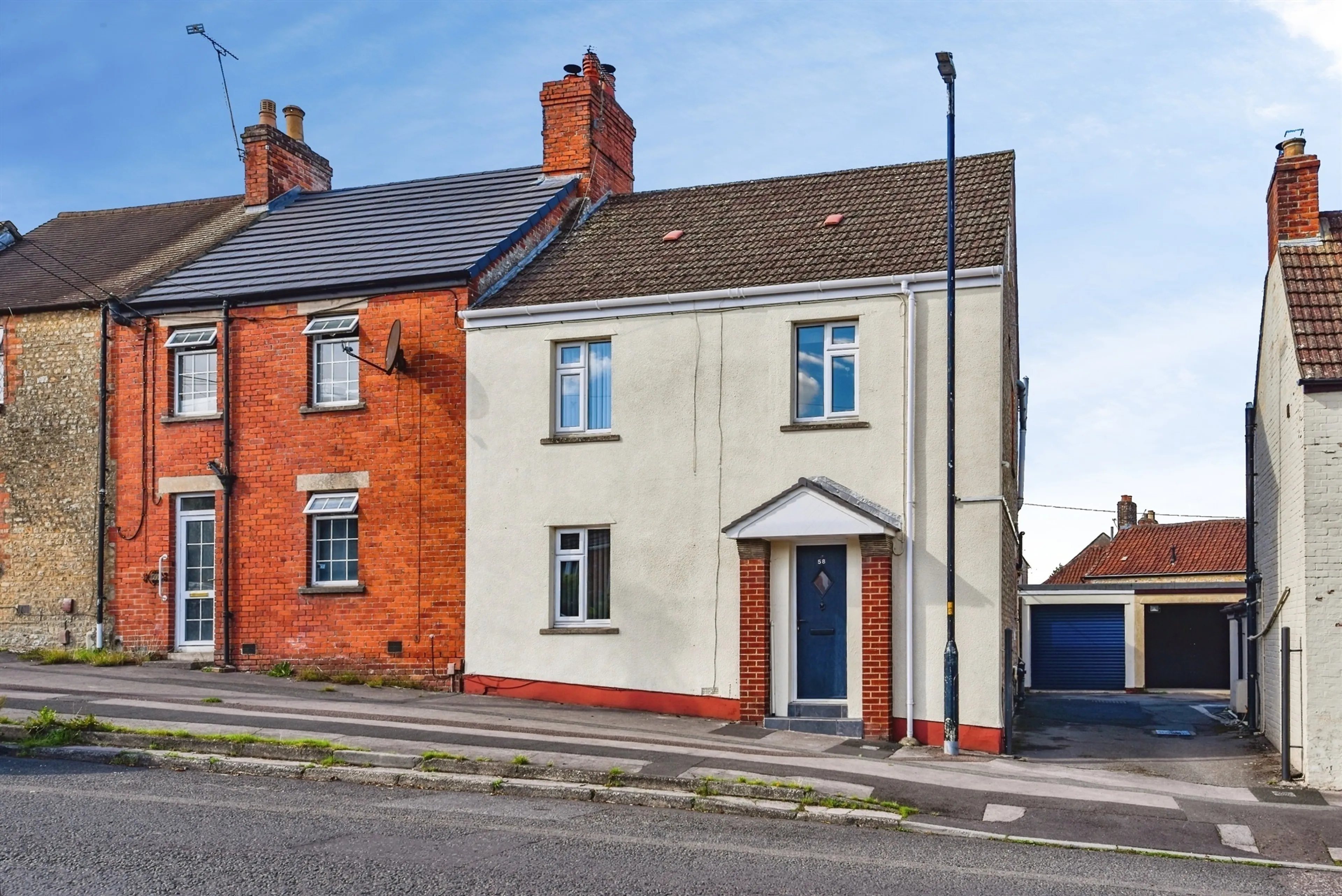Property at Deverill Road, Warminster