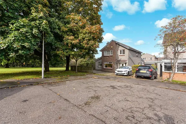 Parkdyke, Stirling, Stirlingshire, FK7