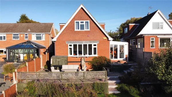 Hill Top, Orston, Nottingham, Notting...