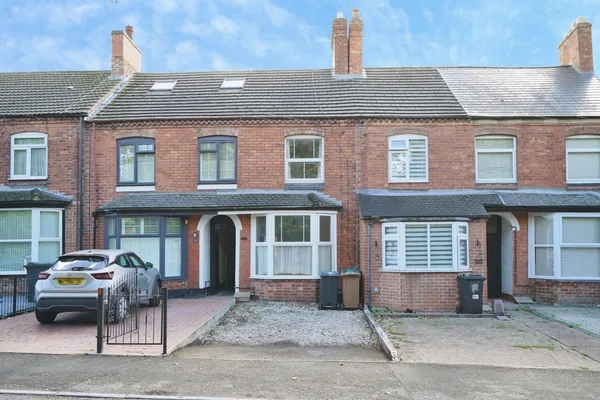Lullington Road, Overseal, Swadlincot...