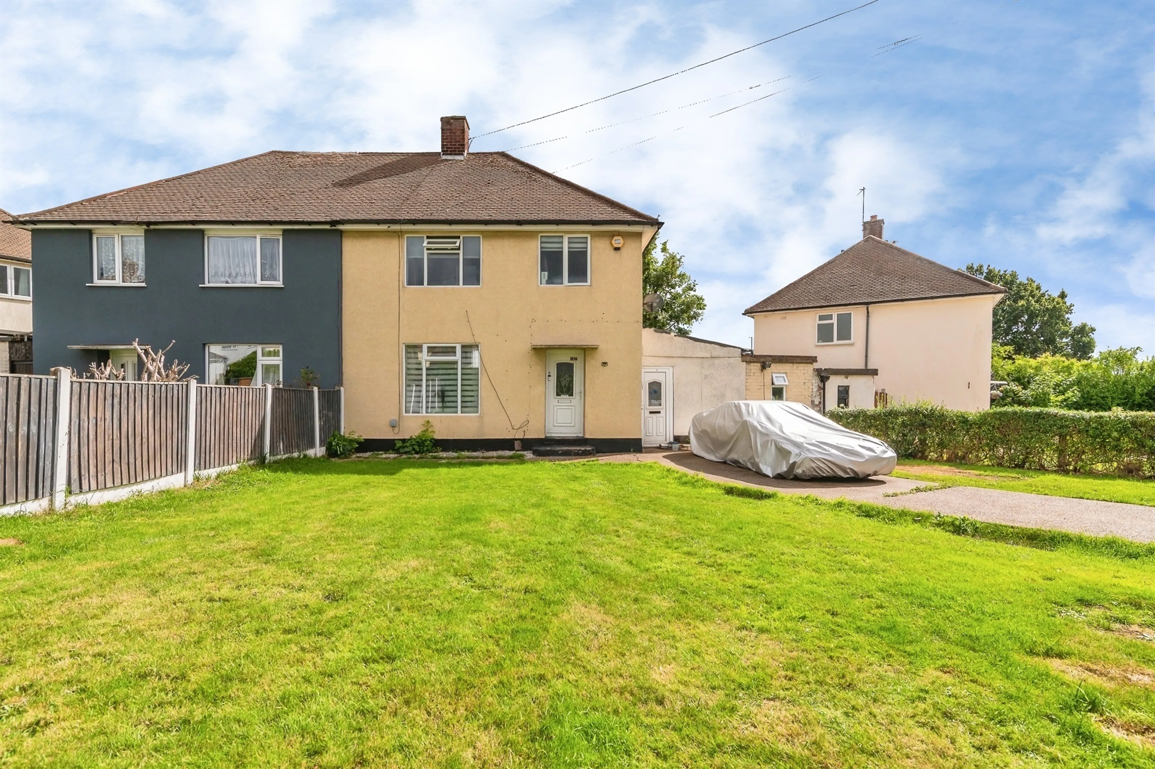 Property at Westwick Road, Nottingham