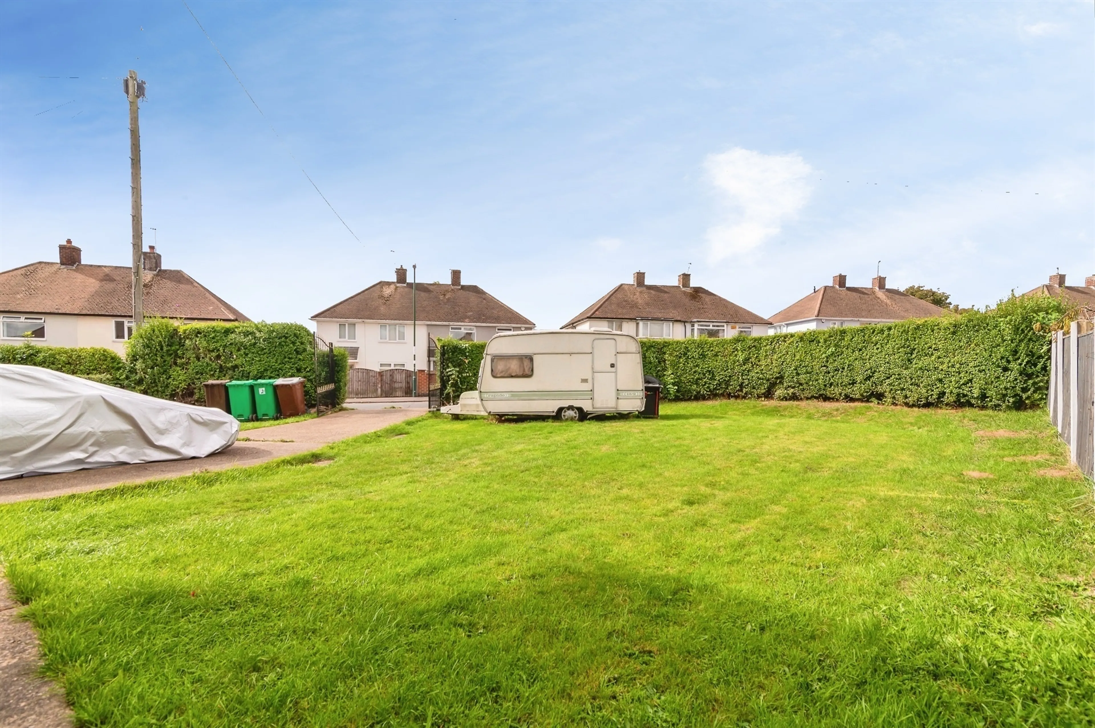 Property at Westwick Road, Nottingham
