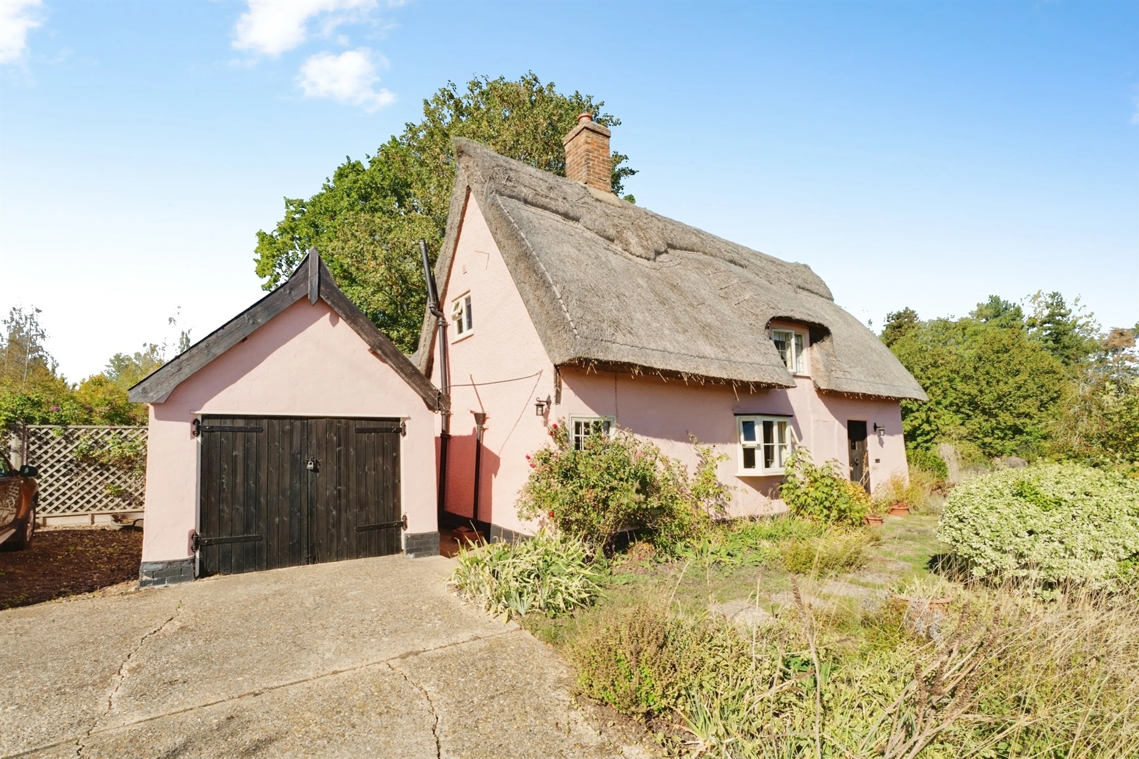 Property at Valley Lane, Buxhall, Stowmarket