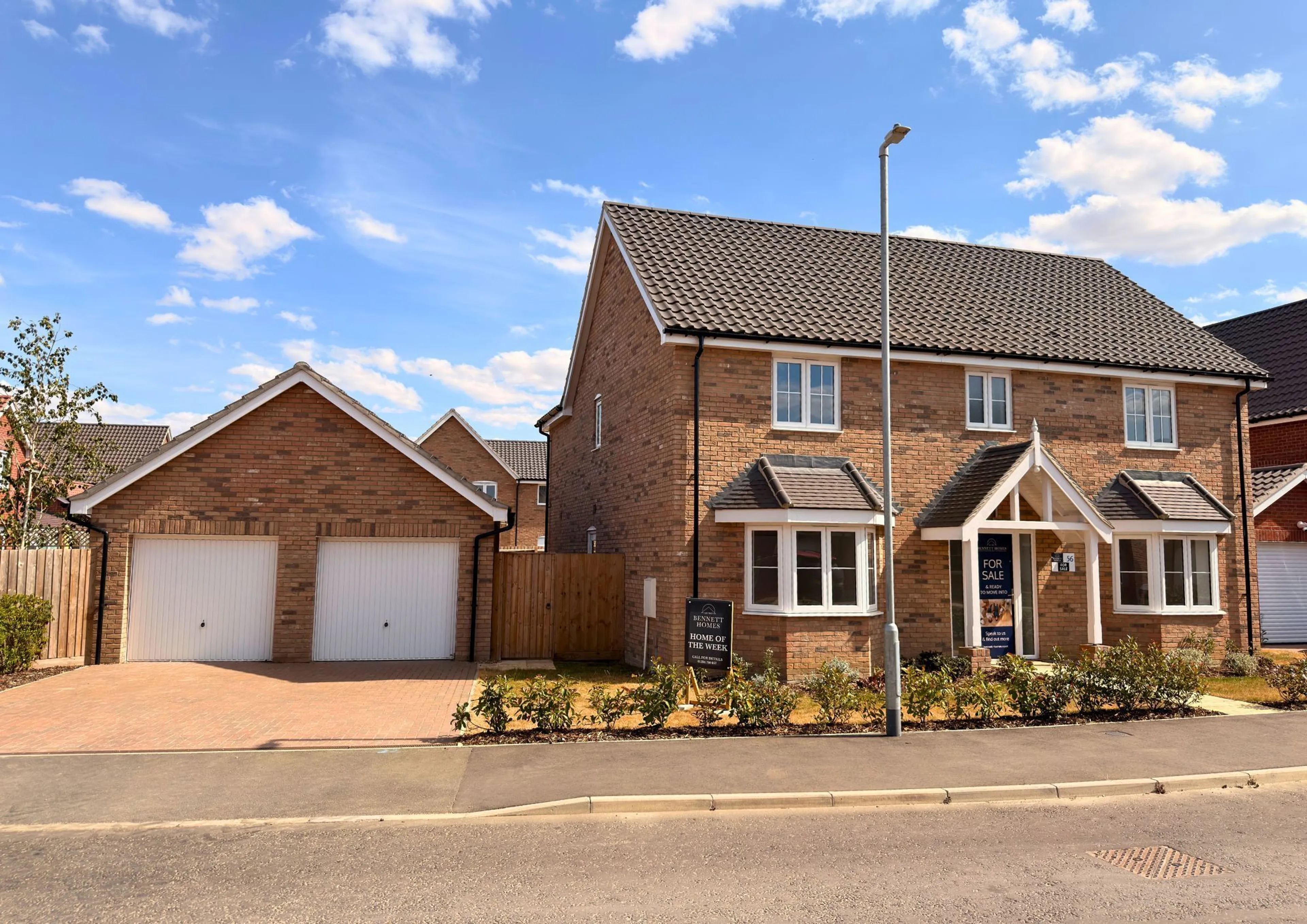 Property at Diss Road, Botesdale, Diss