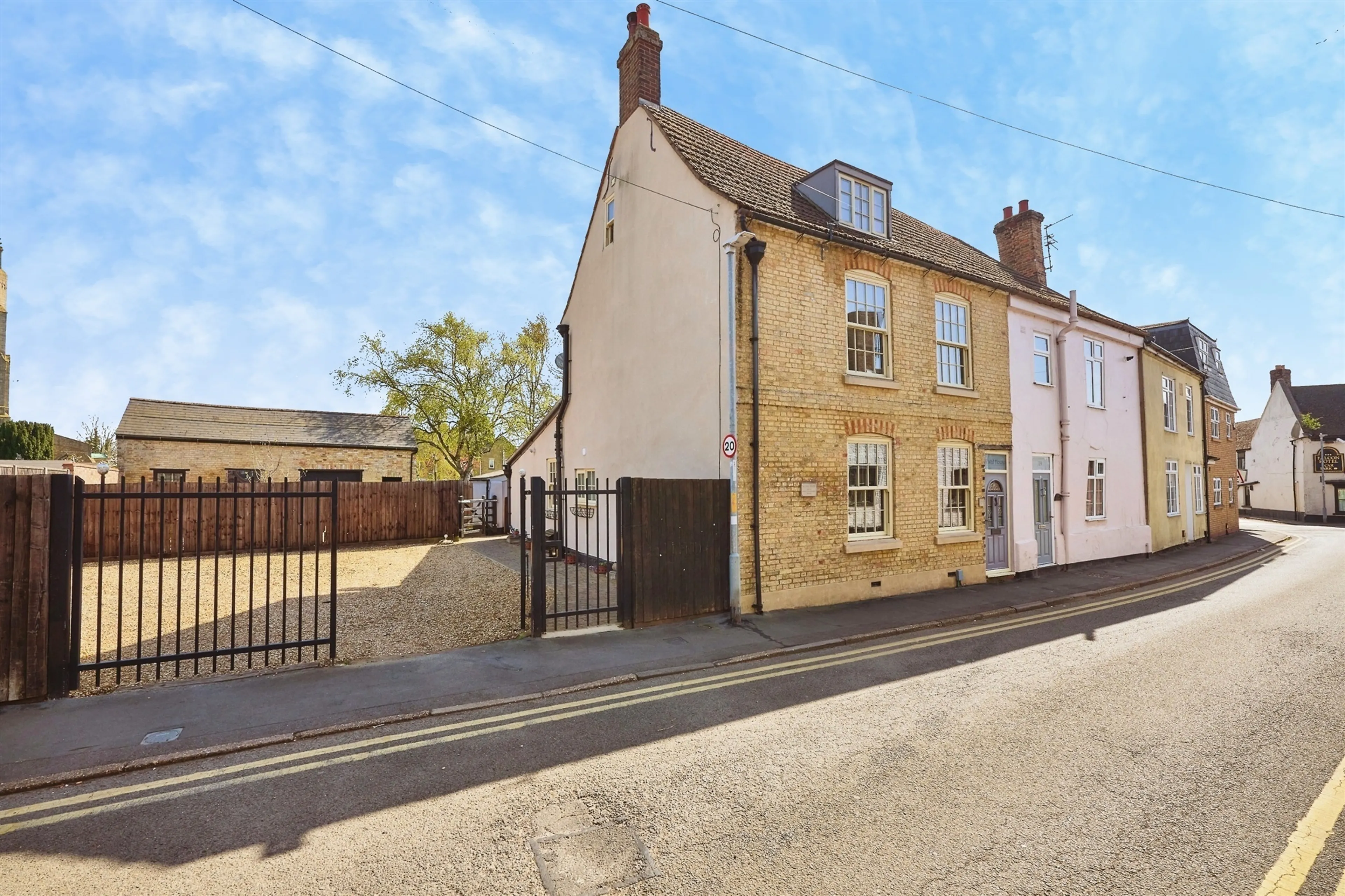 Property at St. Marys Street, Whittlesey, Peterborough