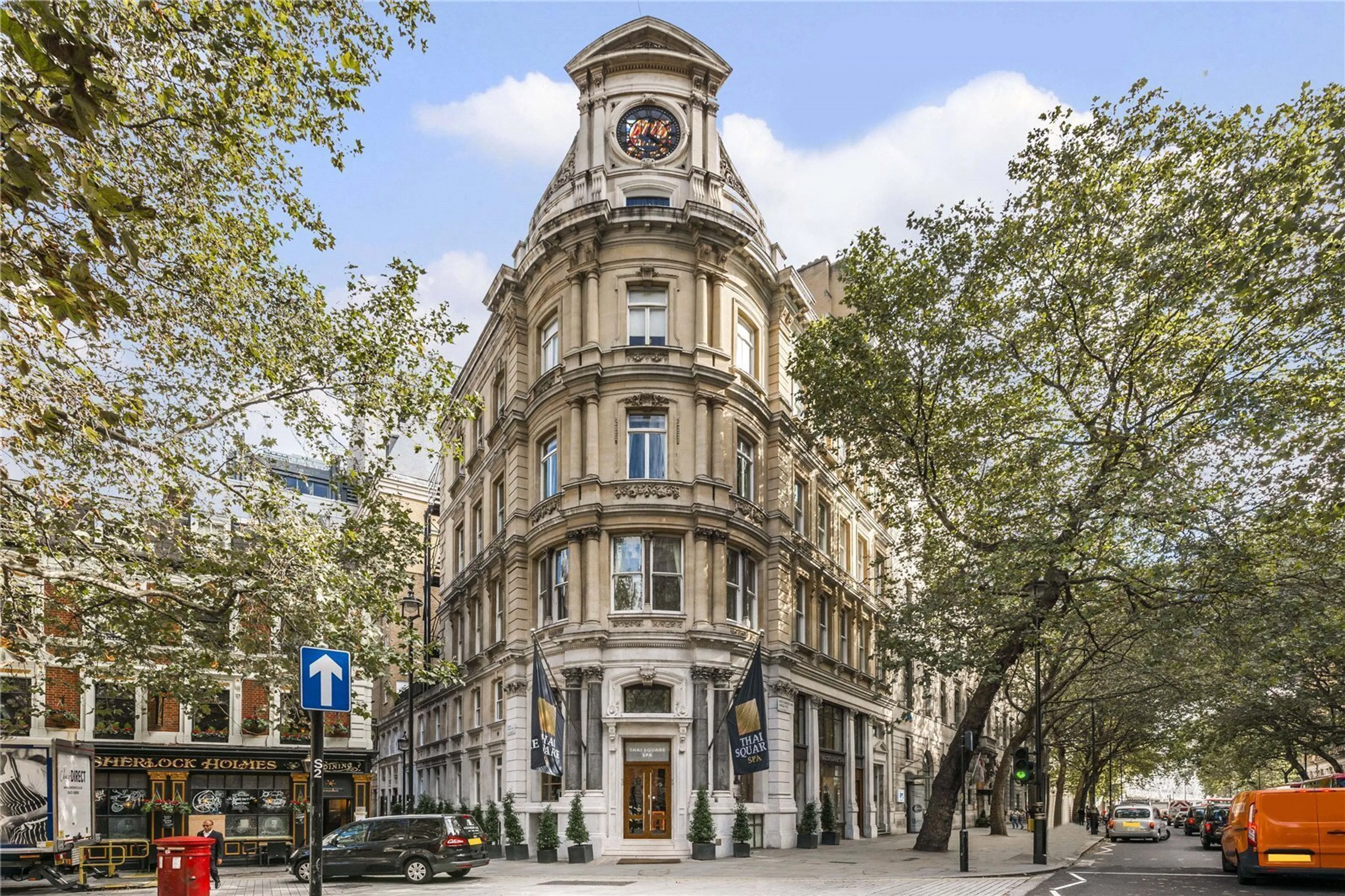 Property at Northumberland Avenue, Charing Cross, Covent Garden, London, WC2N