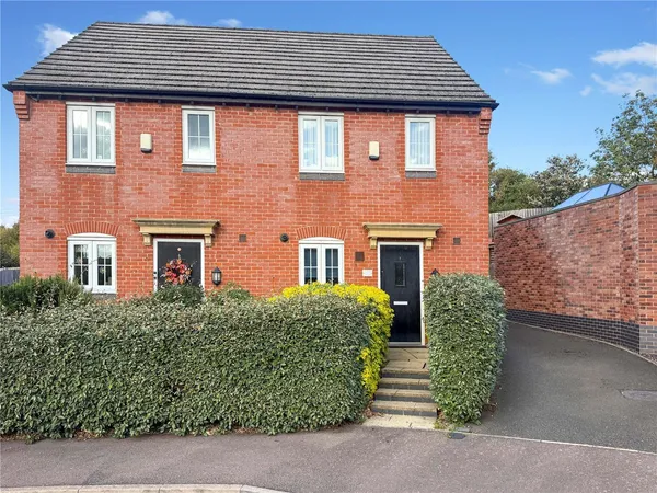 David Hobbs Rise, Market Harborough, ...