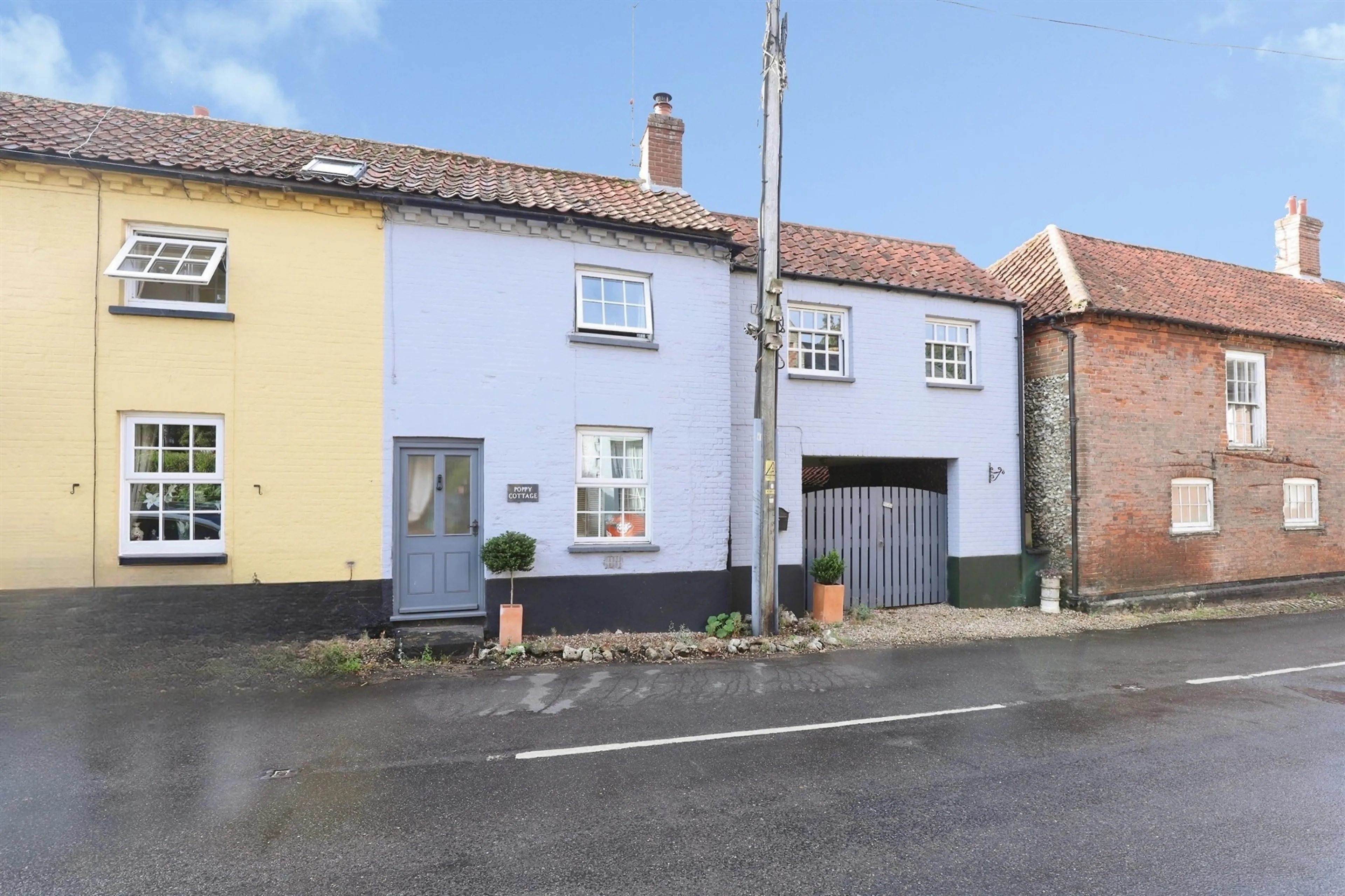 Property at Mileham Road, Litcham, King's Lynn