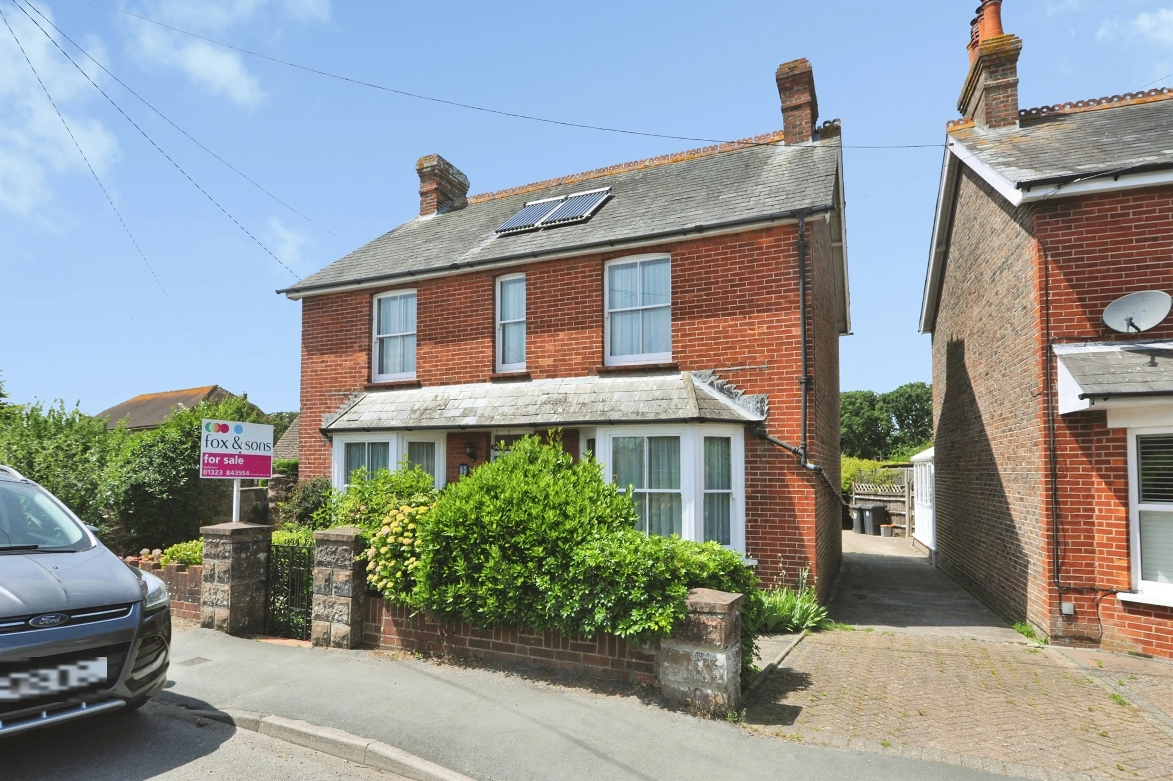 Property at Battle Road, Hailsham